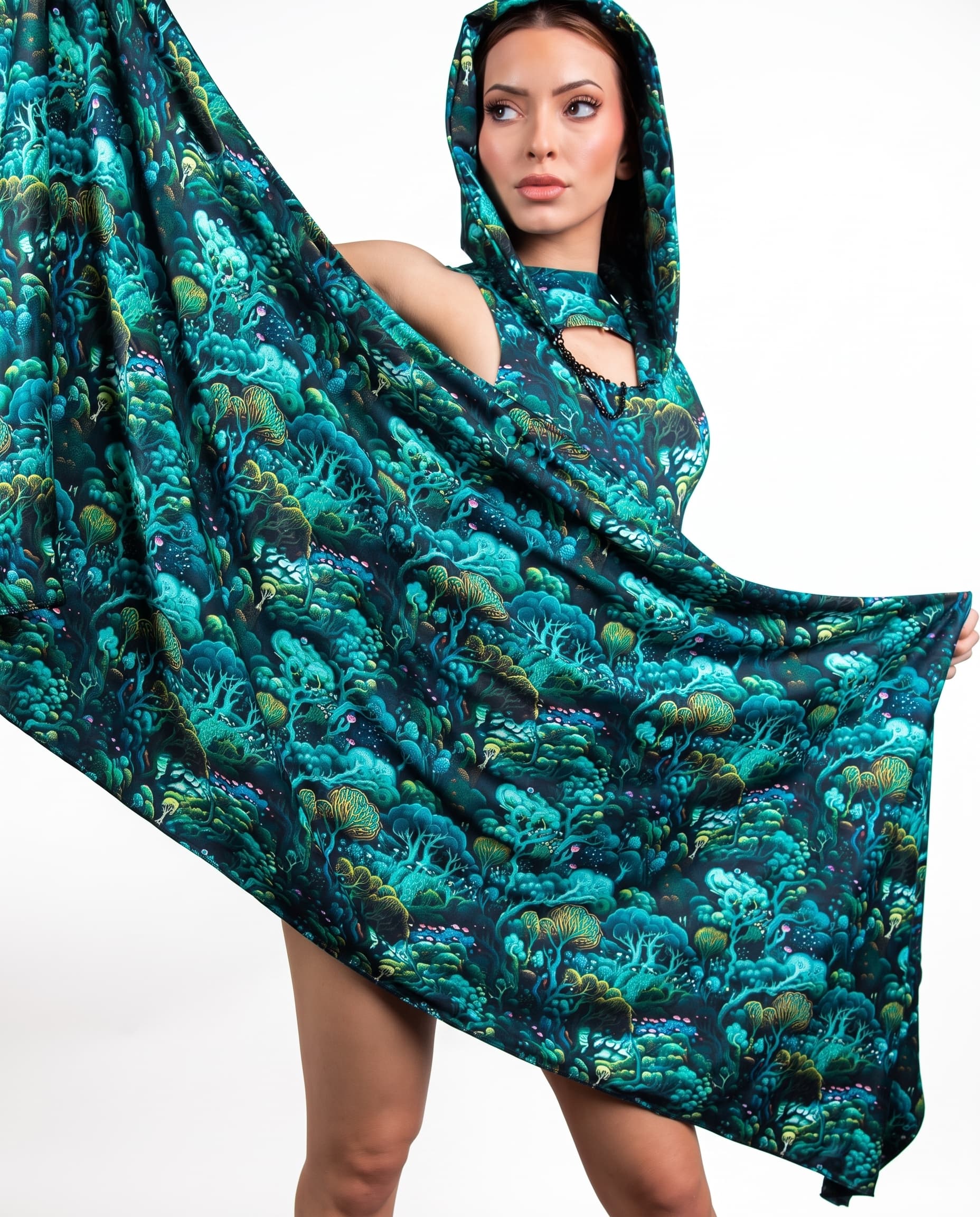 Faewood Festival Scarf
