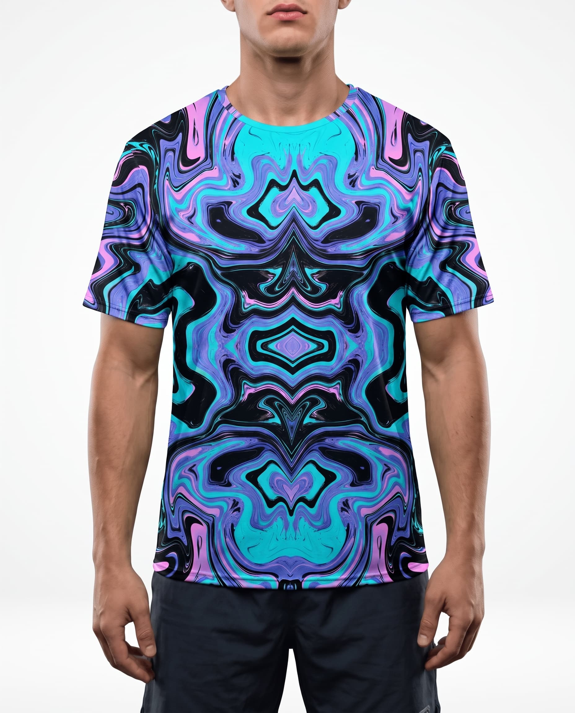 Glacial Oversized Softee
