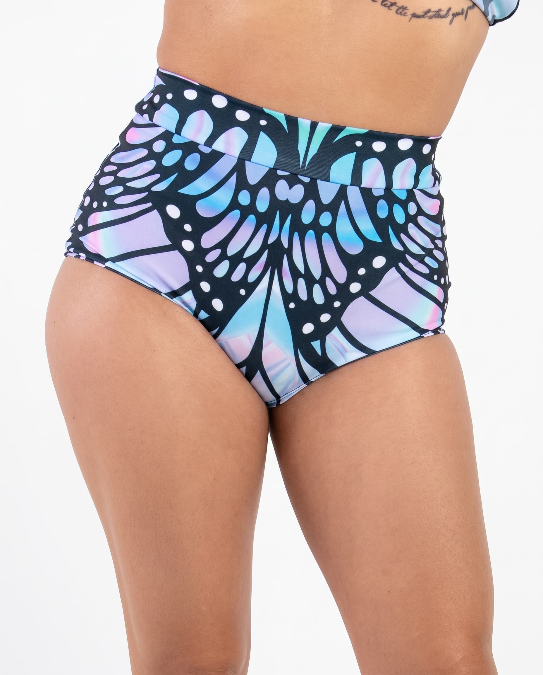 Gossamer Hot Spanks. Freedom Rave Wear product photo