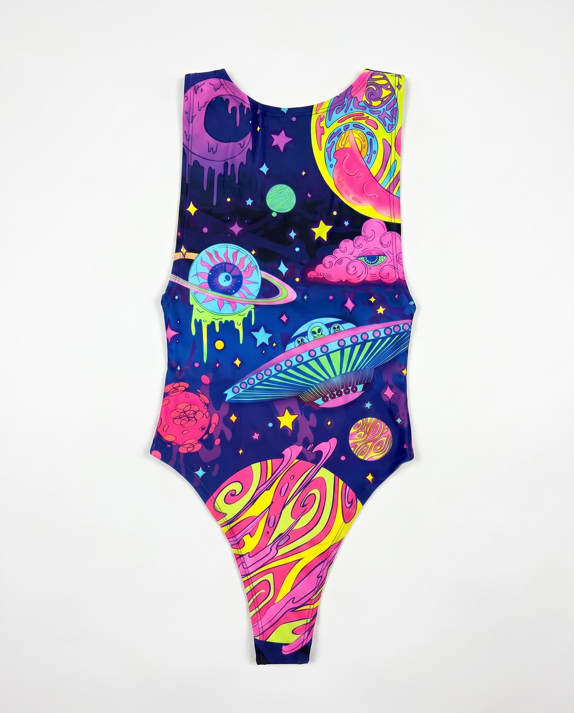 Gravity Sideboob Bodysuit