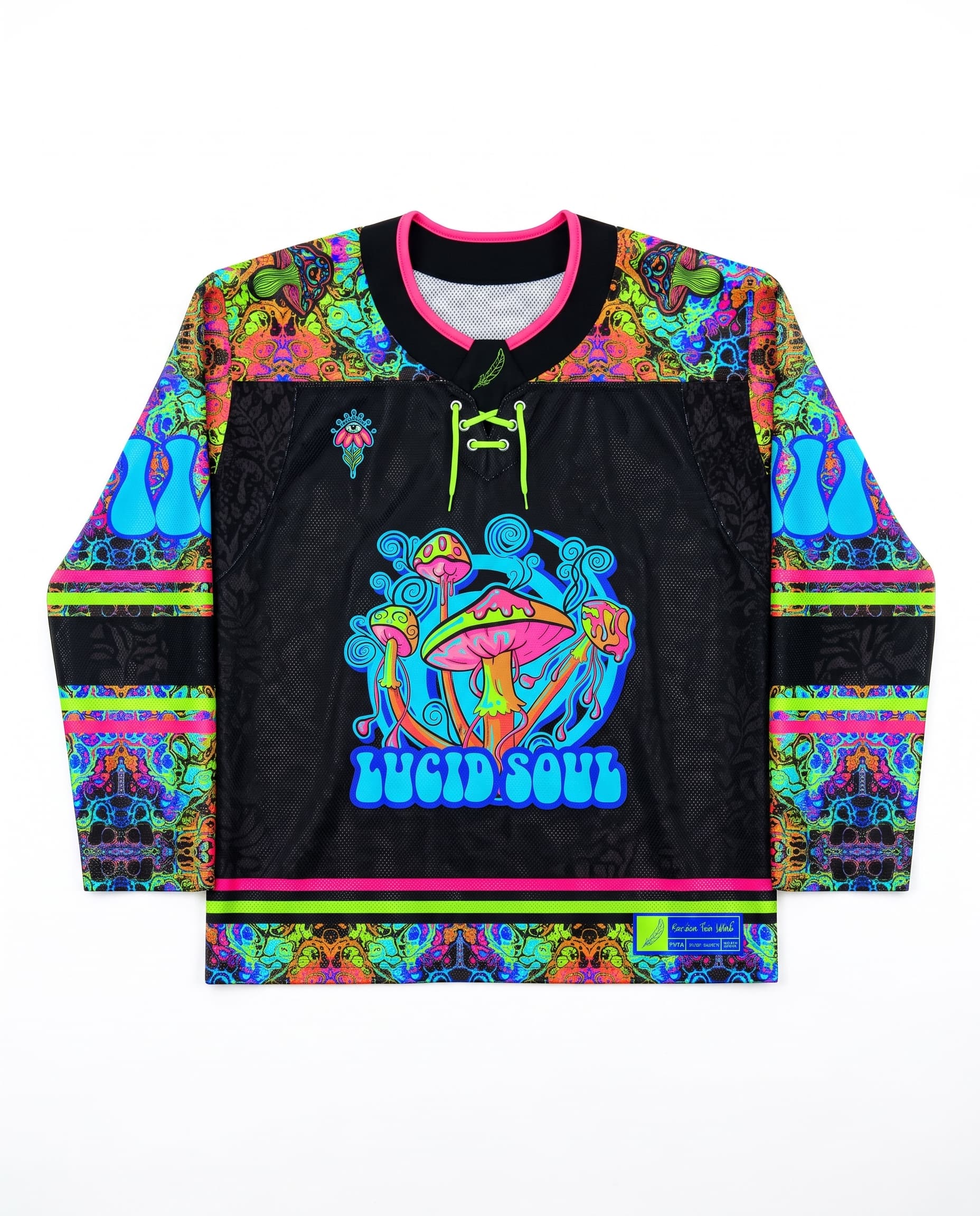 Lucidity Hockey Jersey