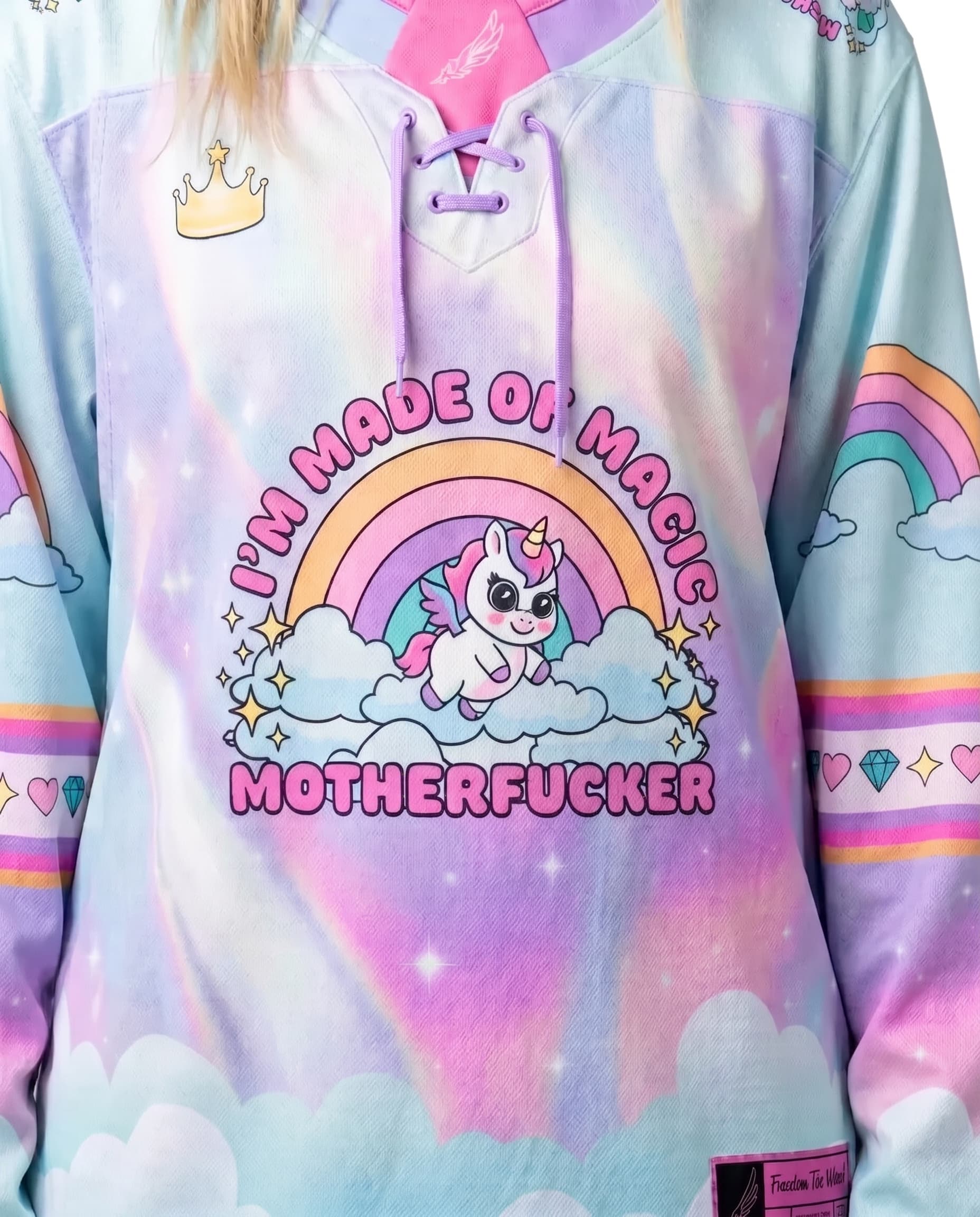 Mystical AF Hockey Jersey