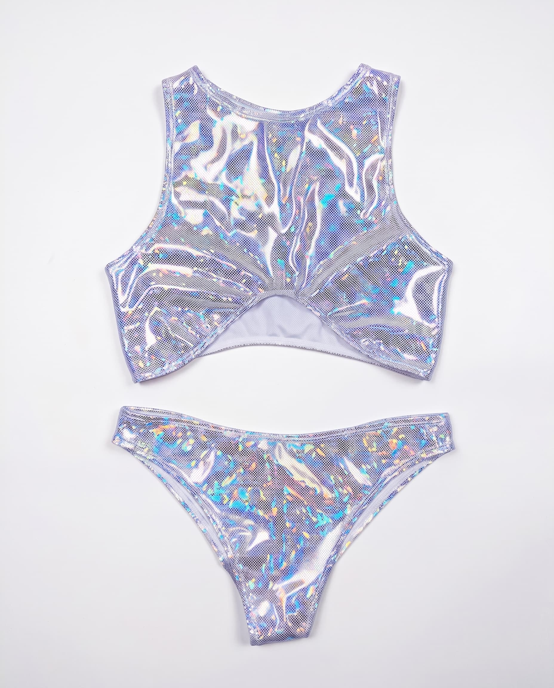 Silver Holo Set