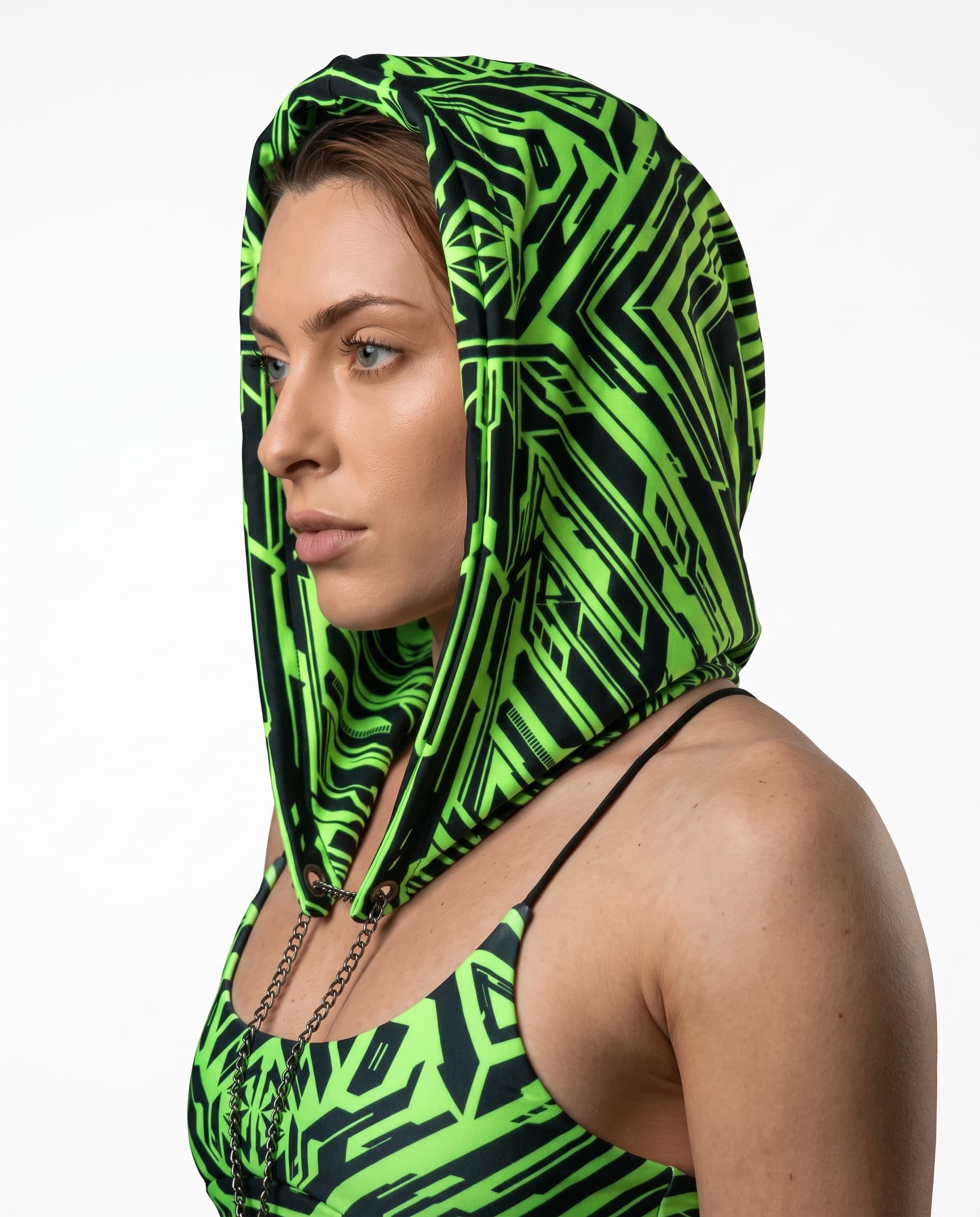 Techtronix Assassin Hood