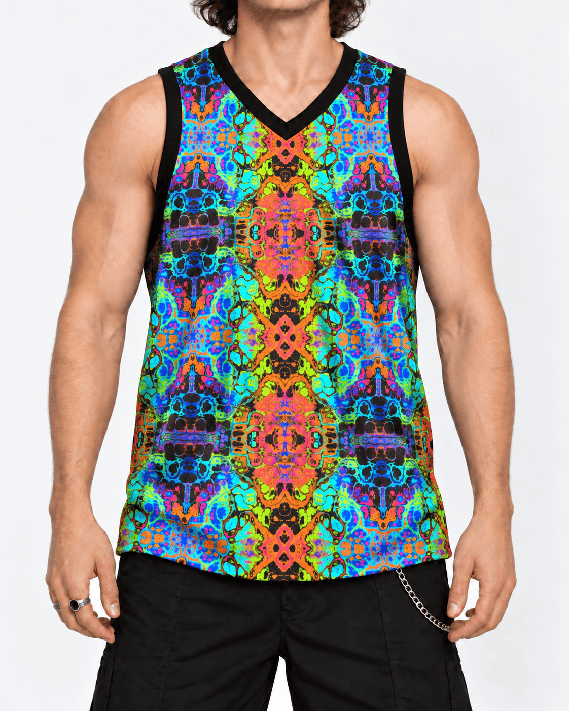 Lucidity Basketball Jersey