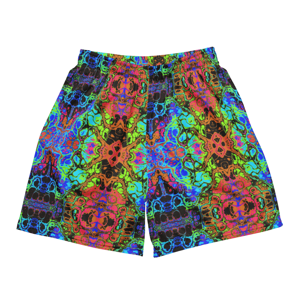 Lucidity Mesh Shorts