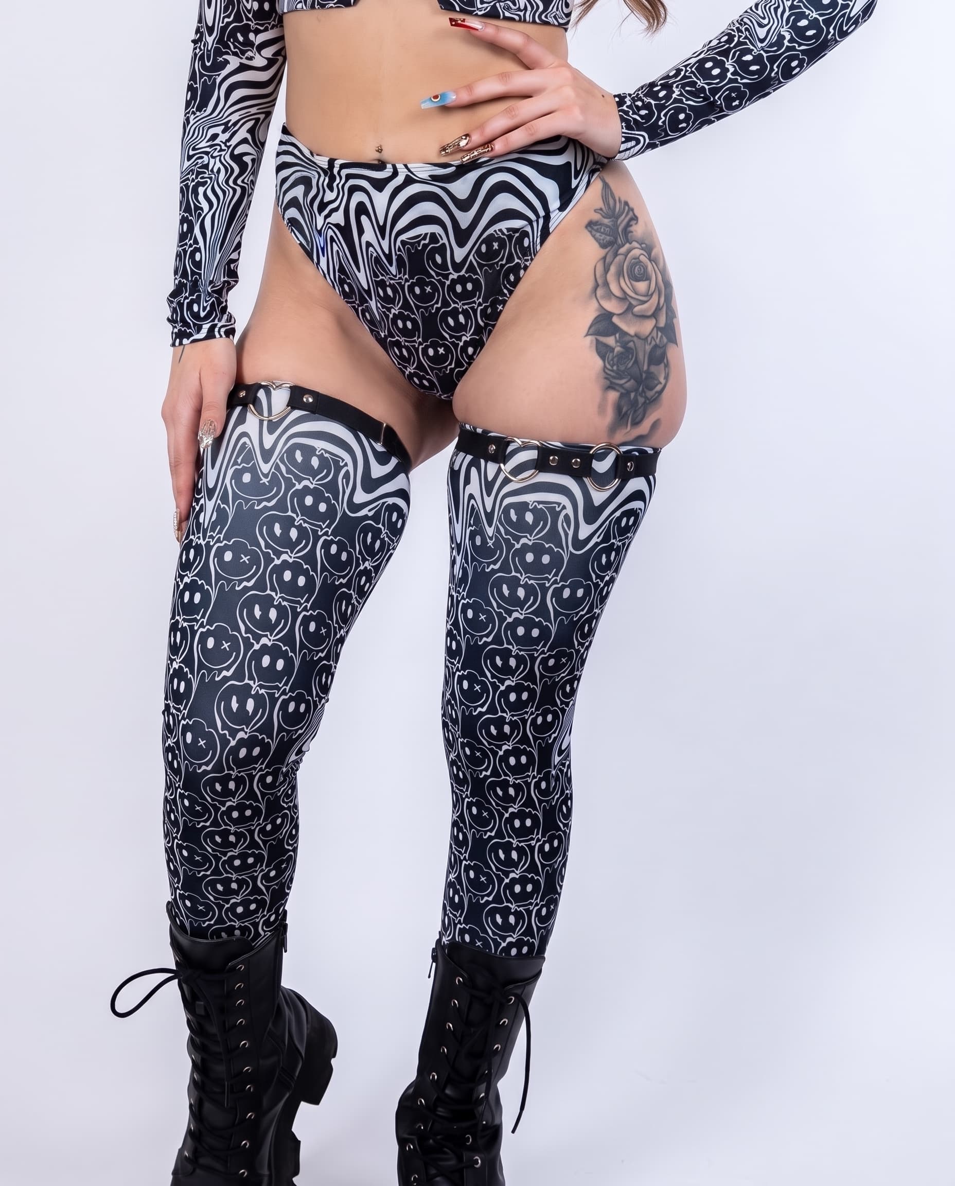 Meltdown Leg Sleeves