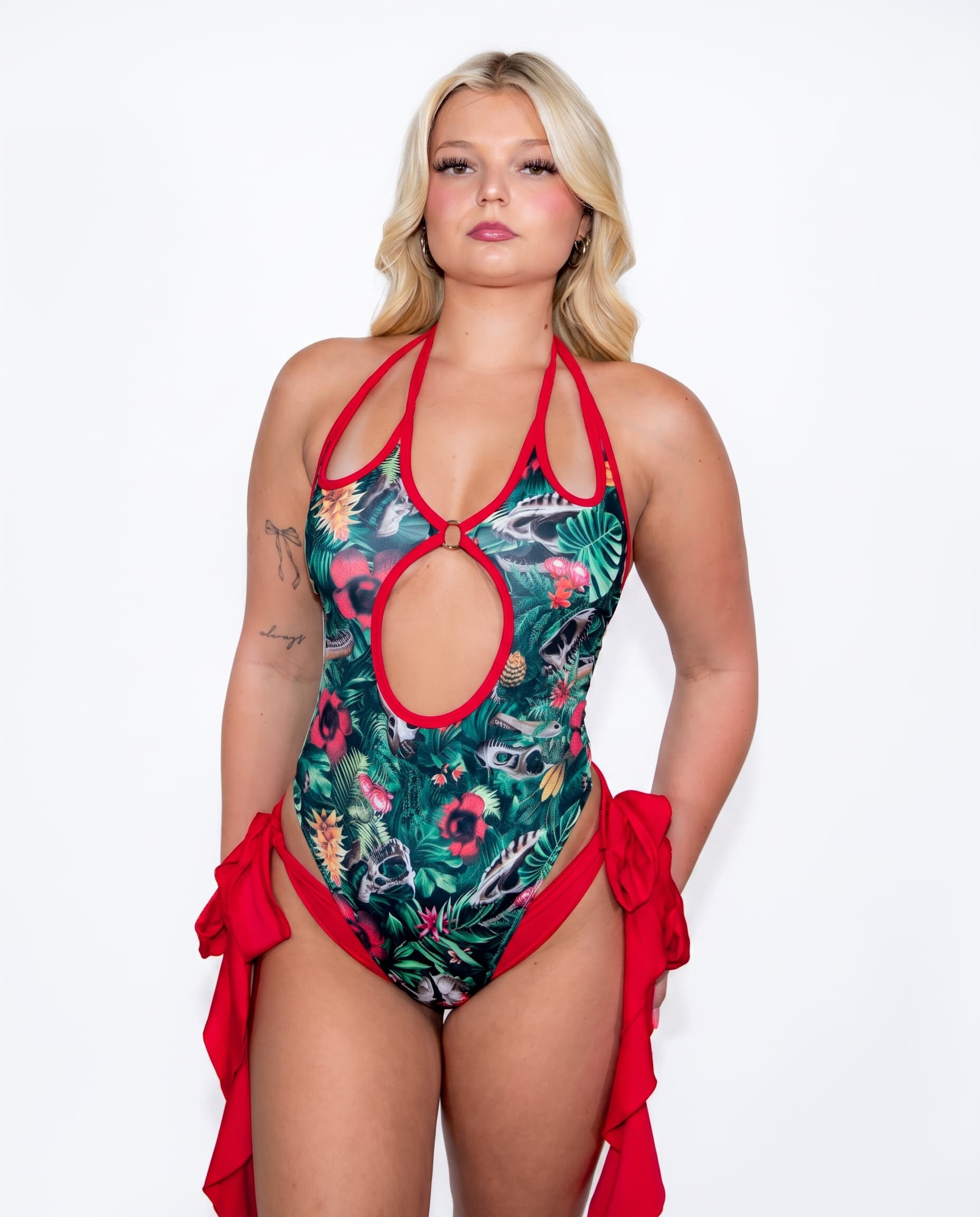 Florasaur Has Landed: Your Ultimate Styling Guide To The Boldest Bloom On The Dancefloor