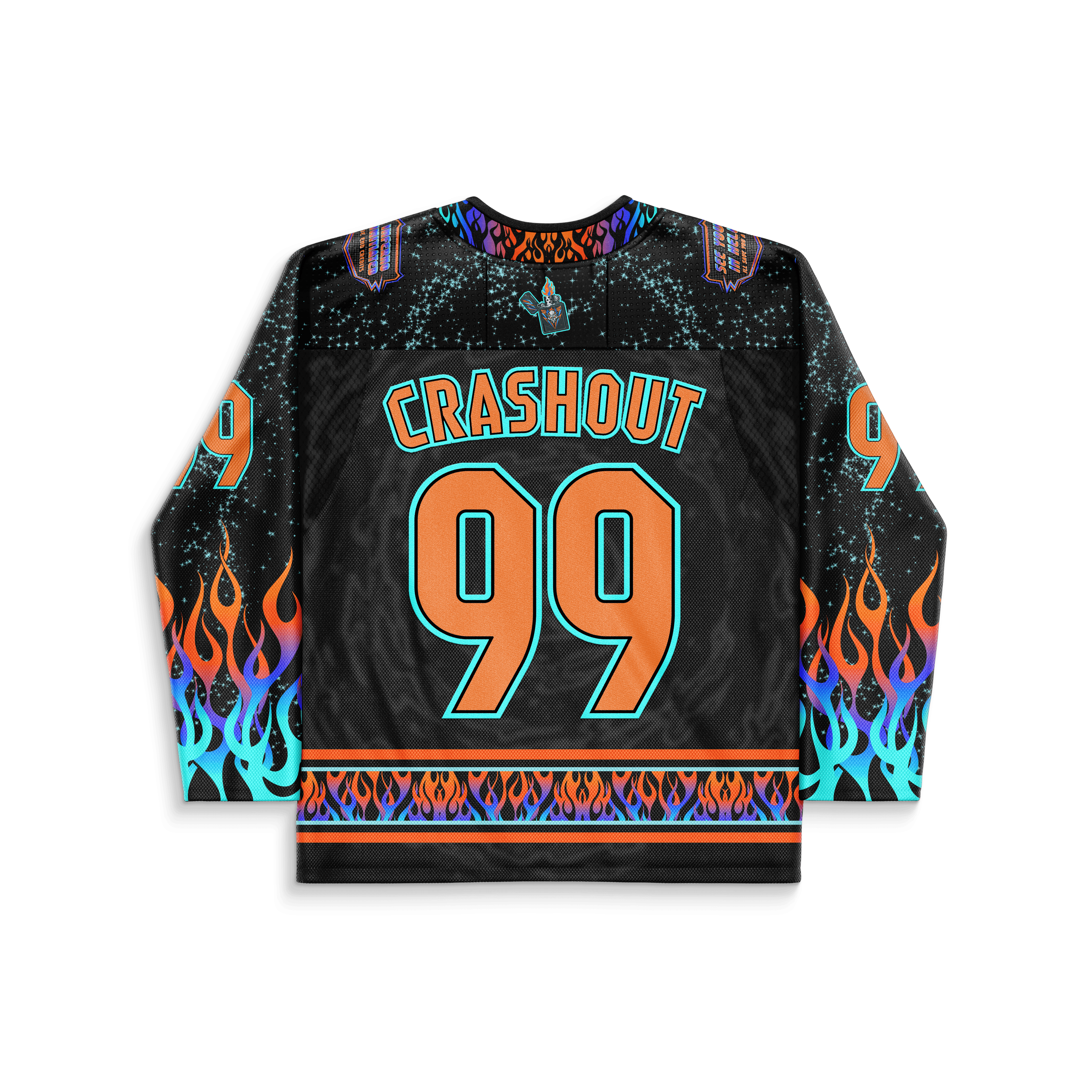 Blaze Hockey Jersey