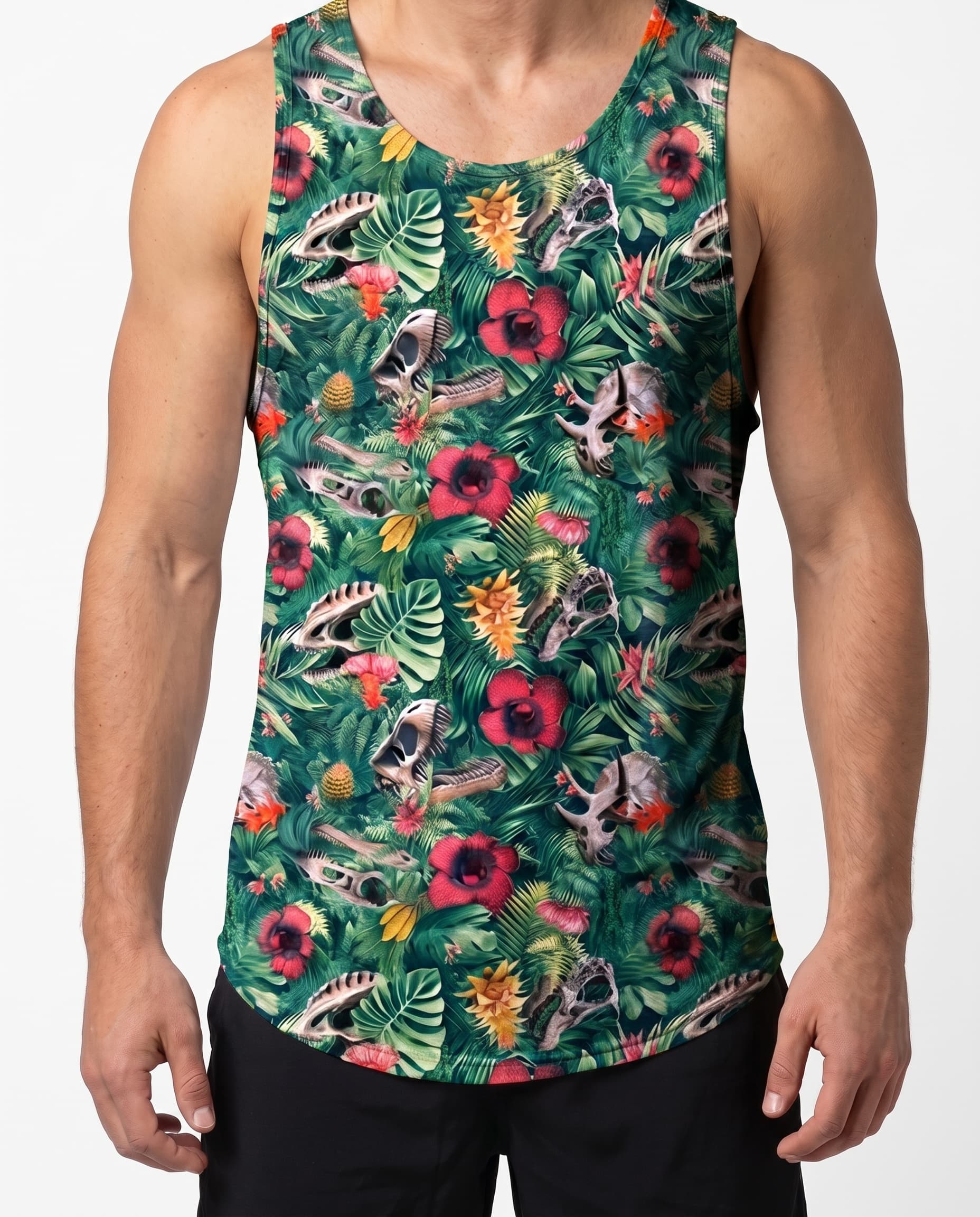 Florasaur Tank