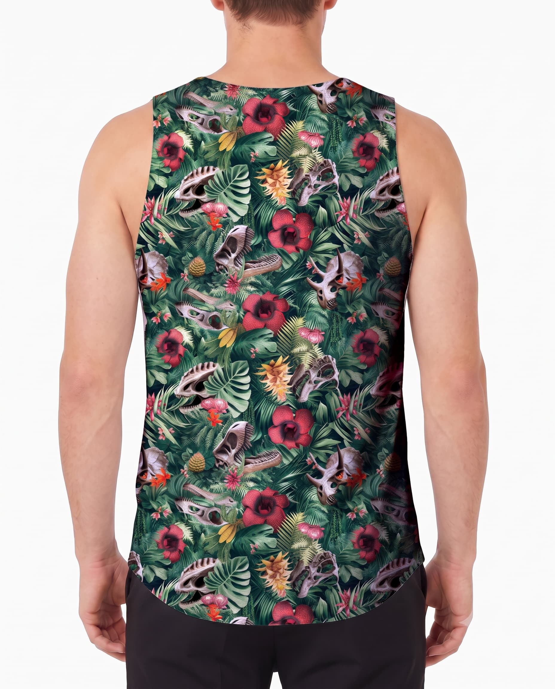 Florasaur Tank
