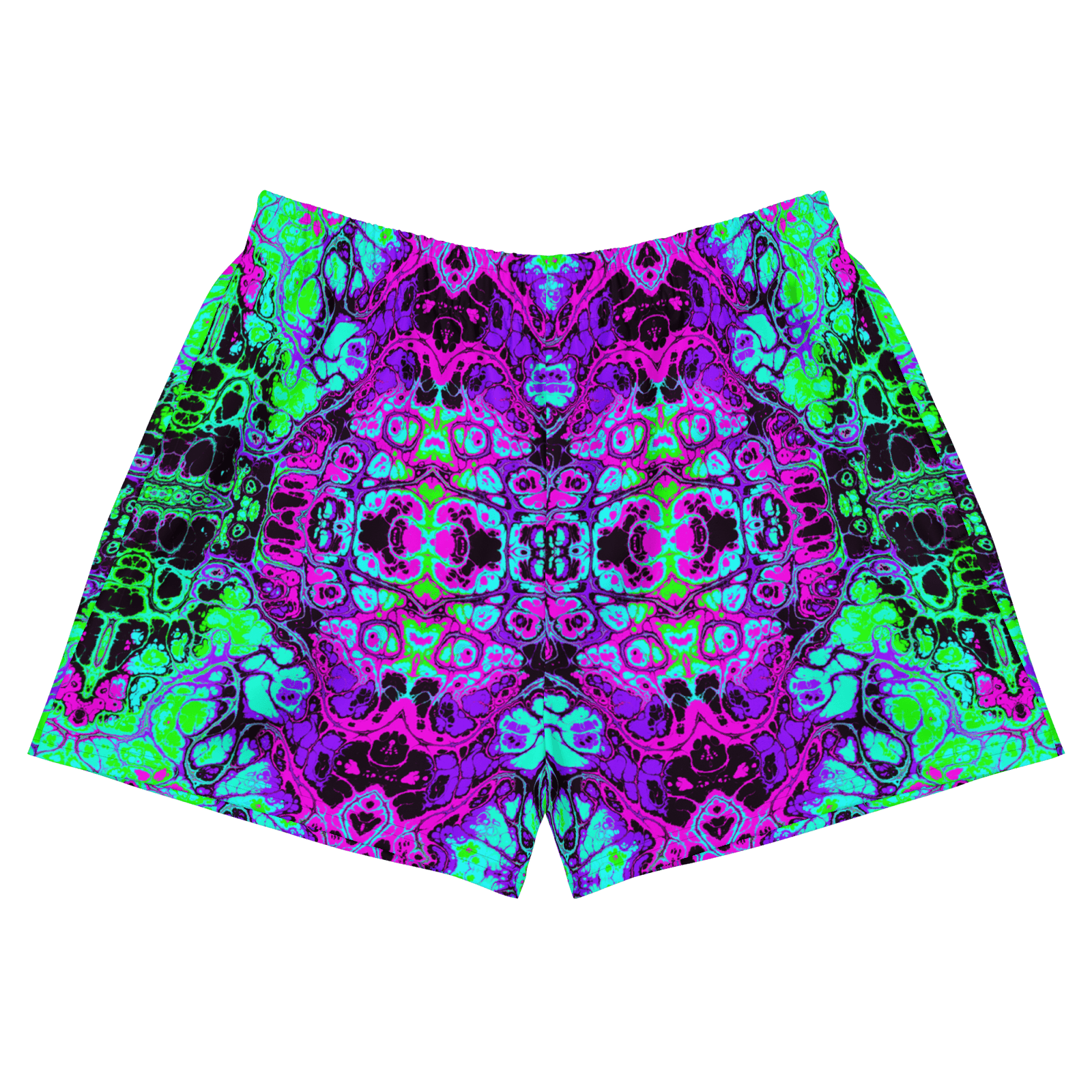 Ethereal Athletic Shorts
