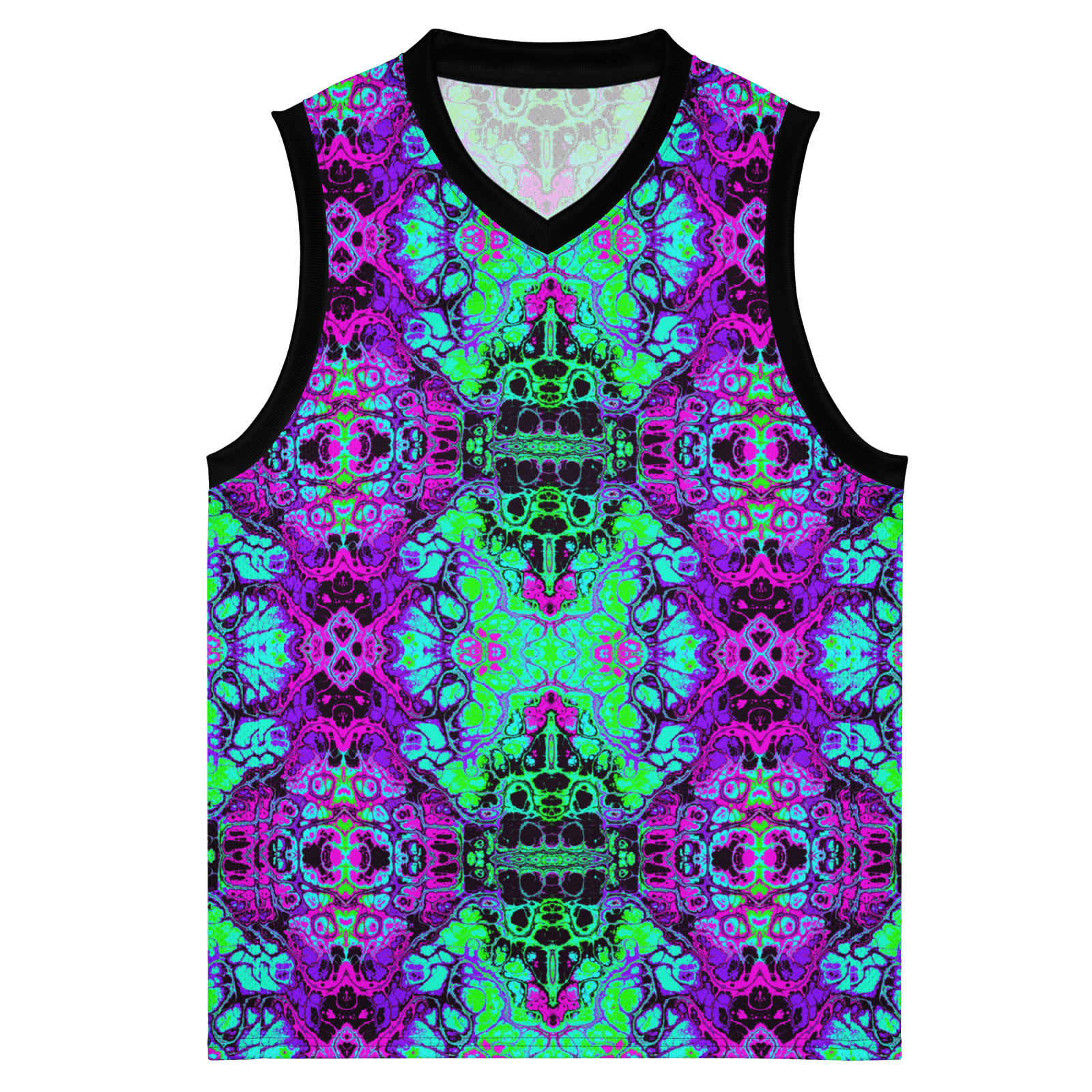 Ethereal Basketball Jersey