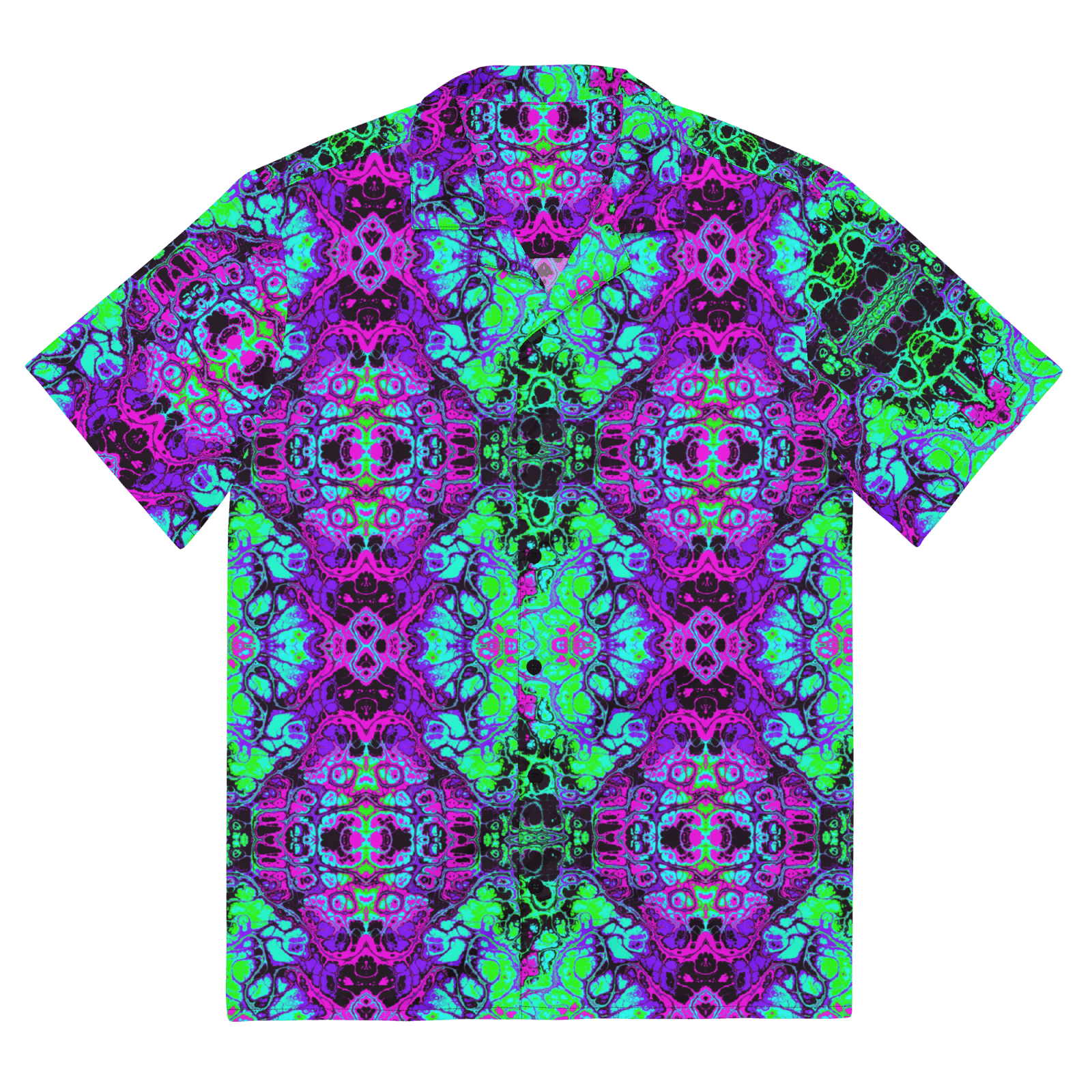 Ethereal Hawaiian Shirt