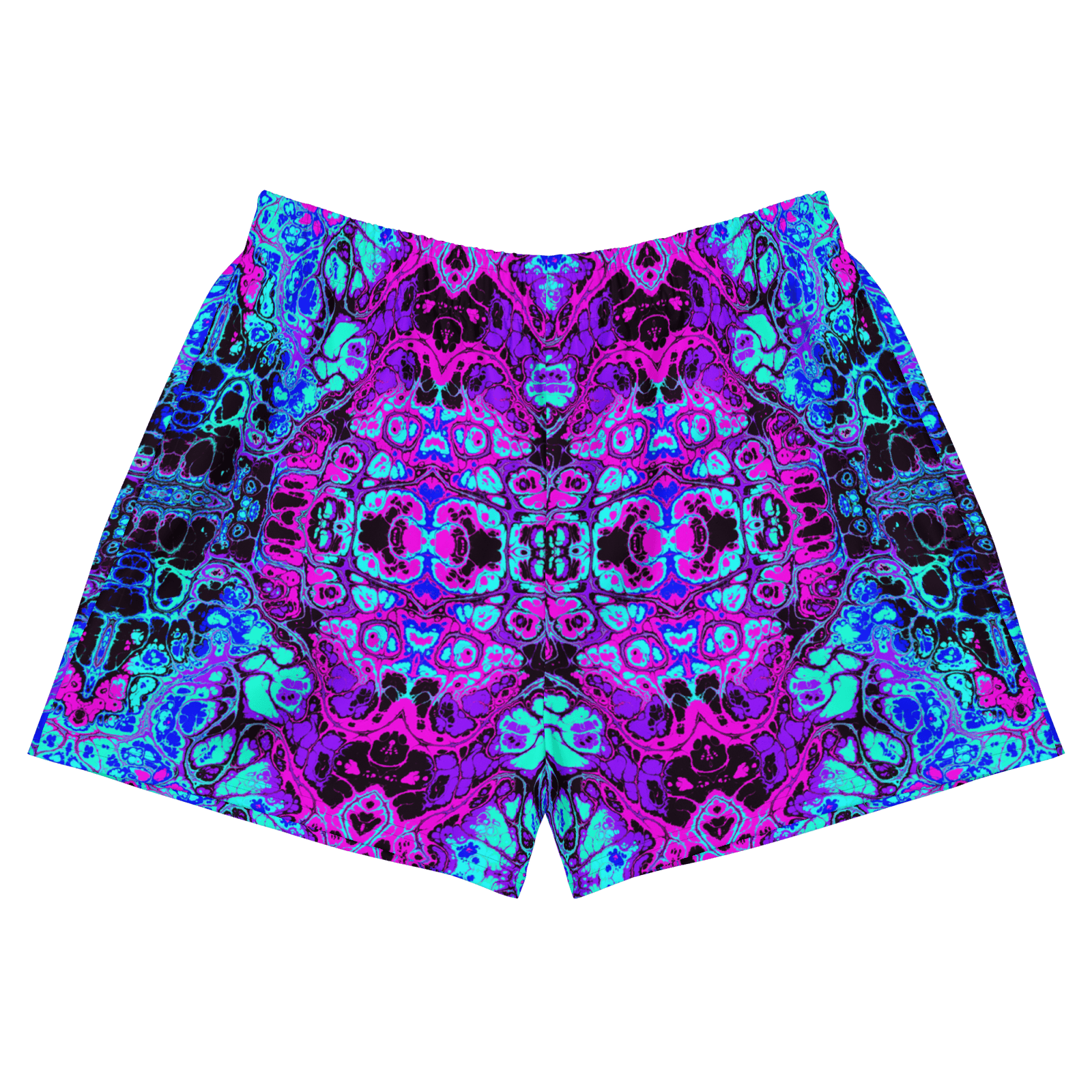 Tranquility Athletic Shorts