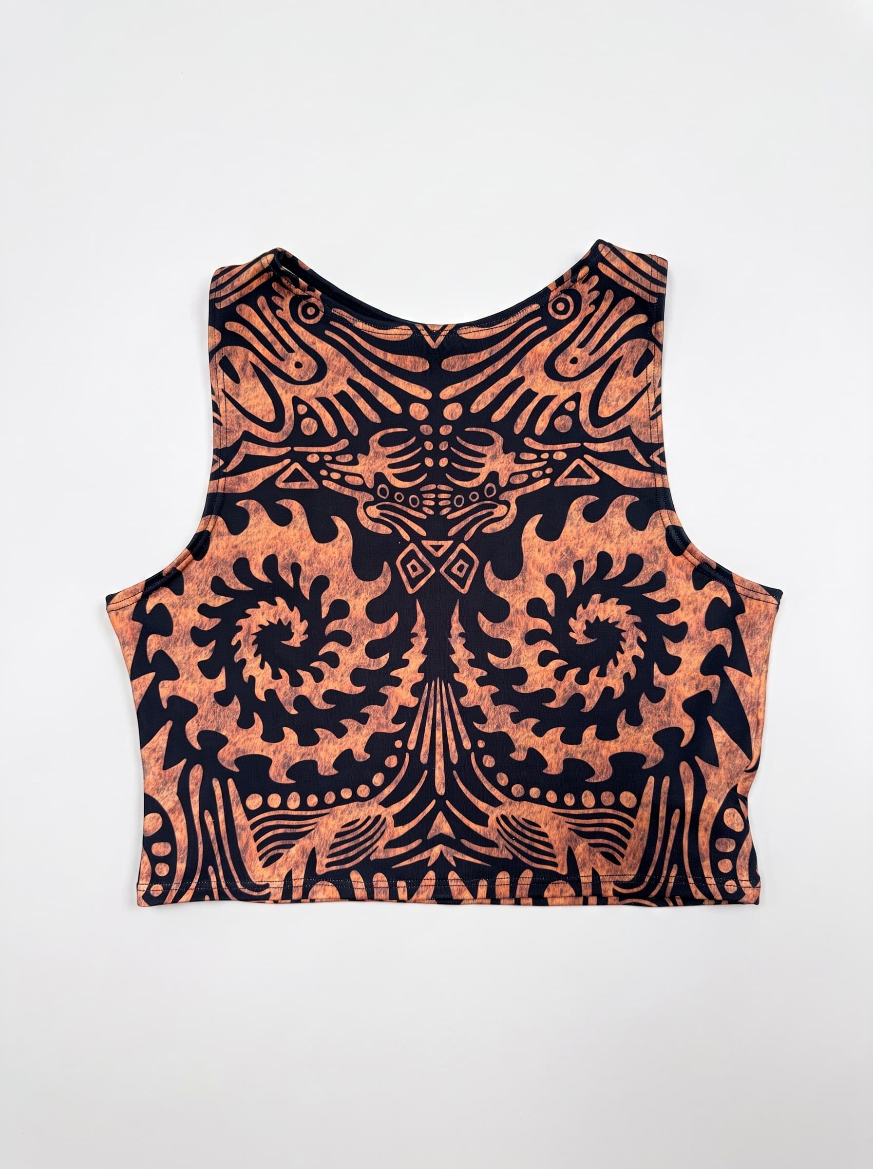 Primal Crop Top