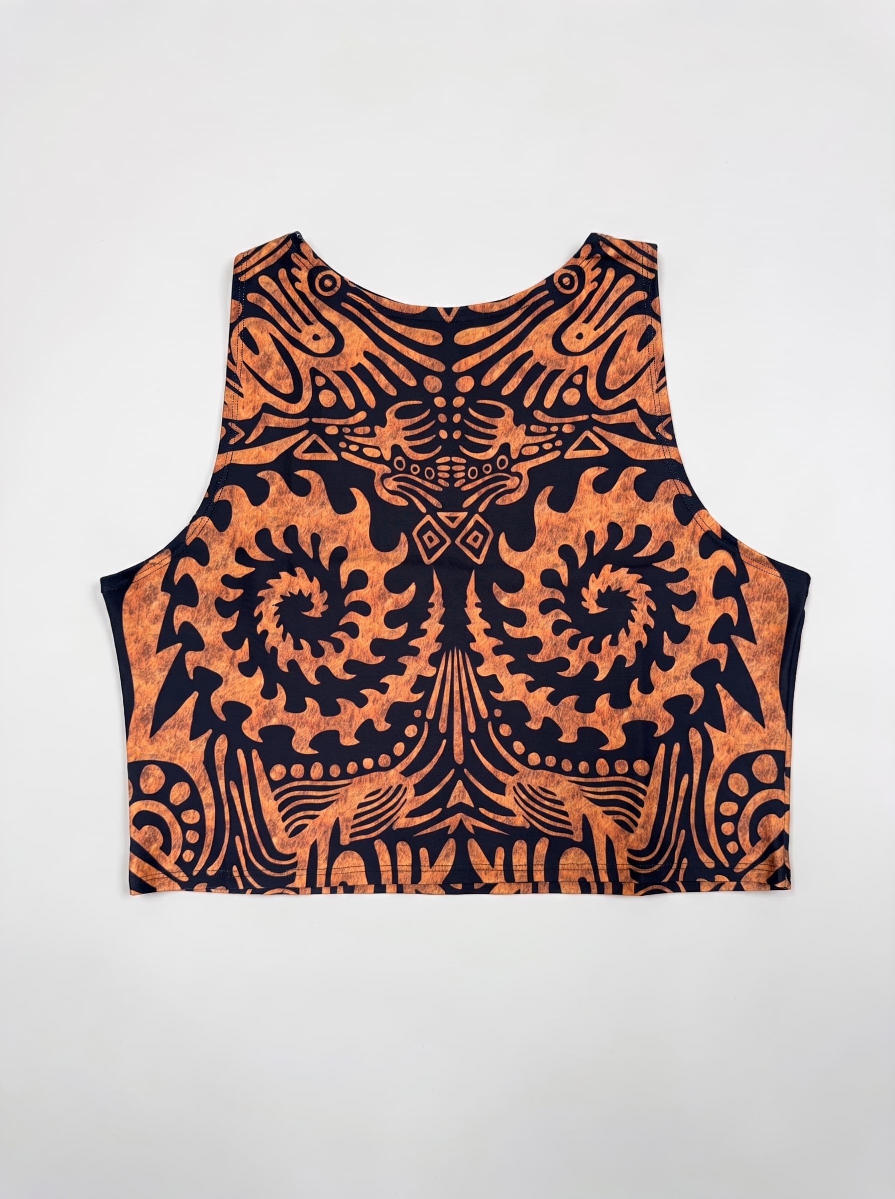 Primal Crop Top