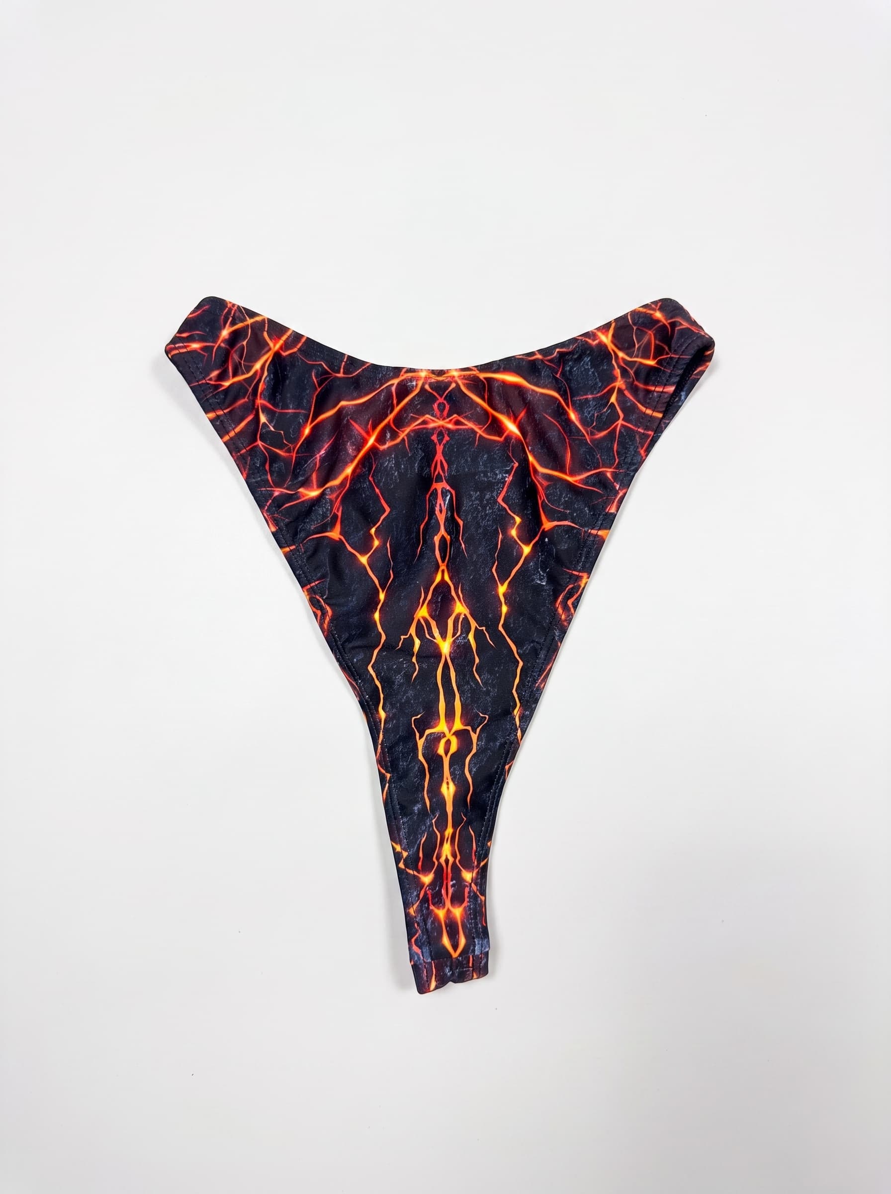 Magma Retro Thong Bottoms