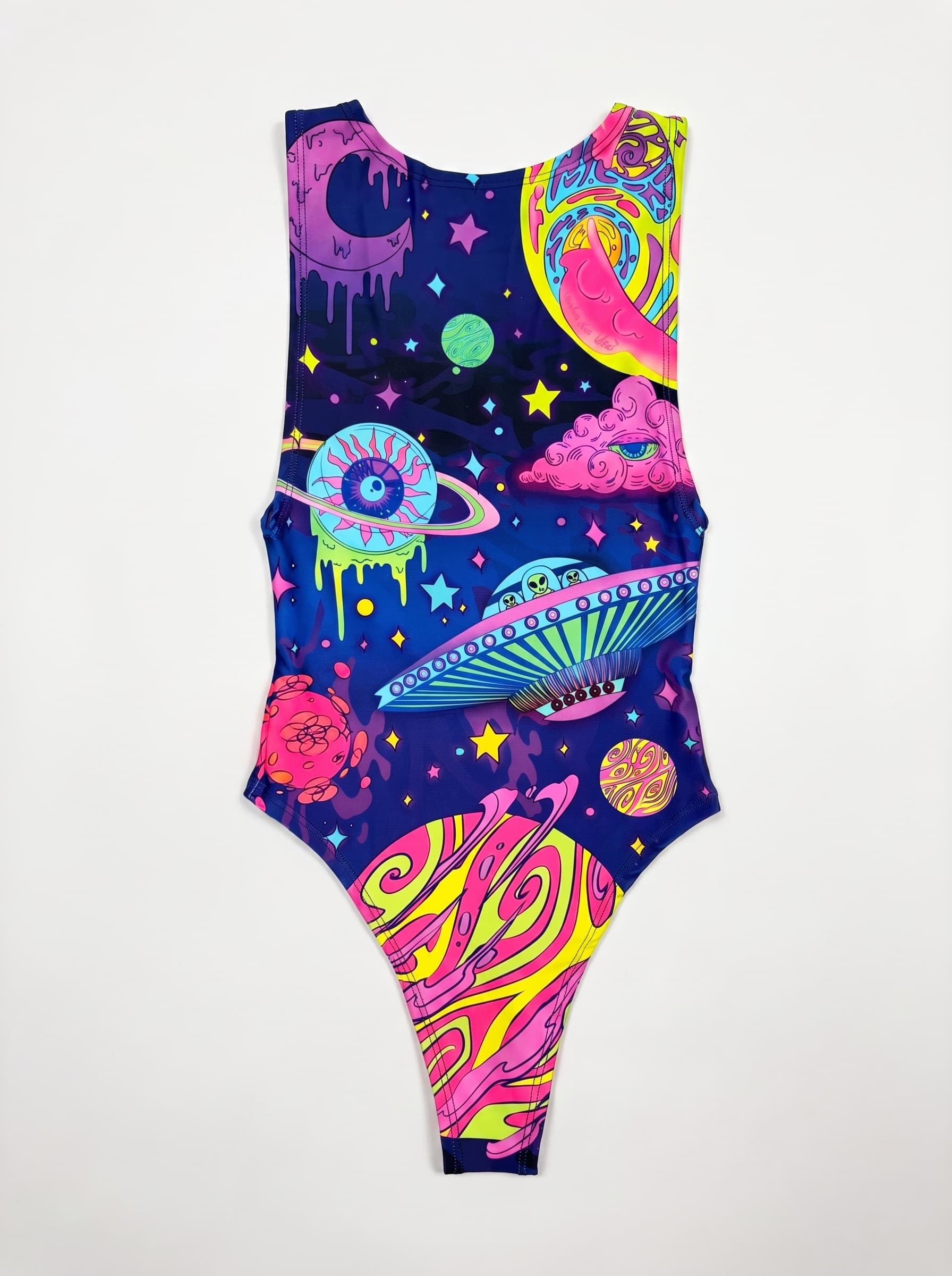 Gravity Sideboob Bodysuit