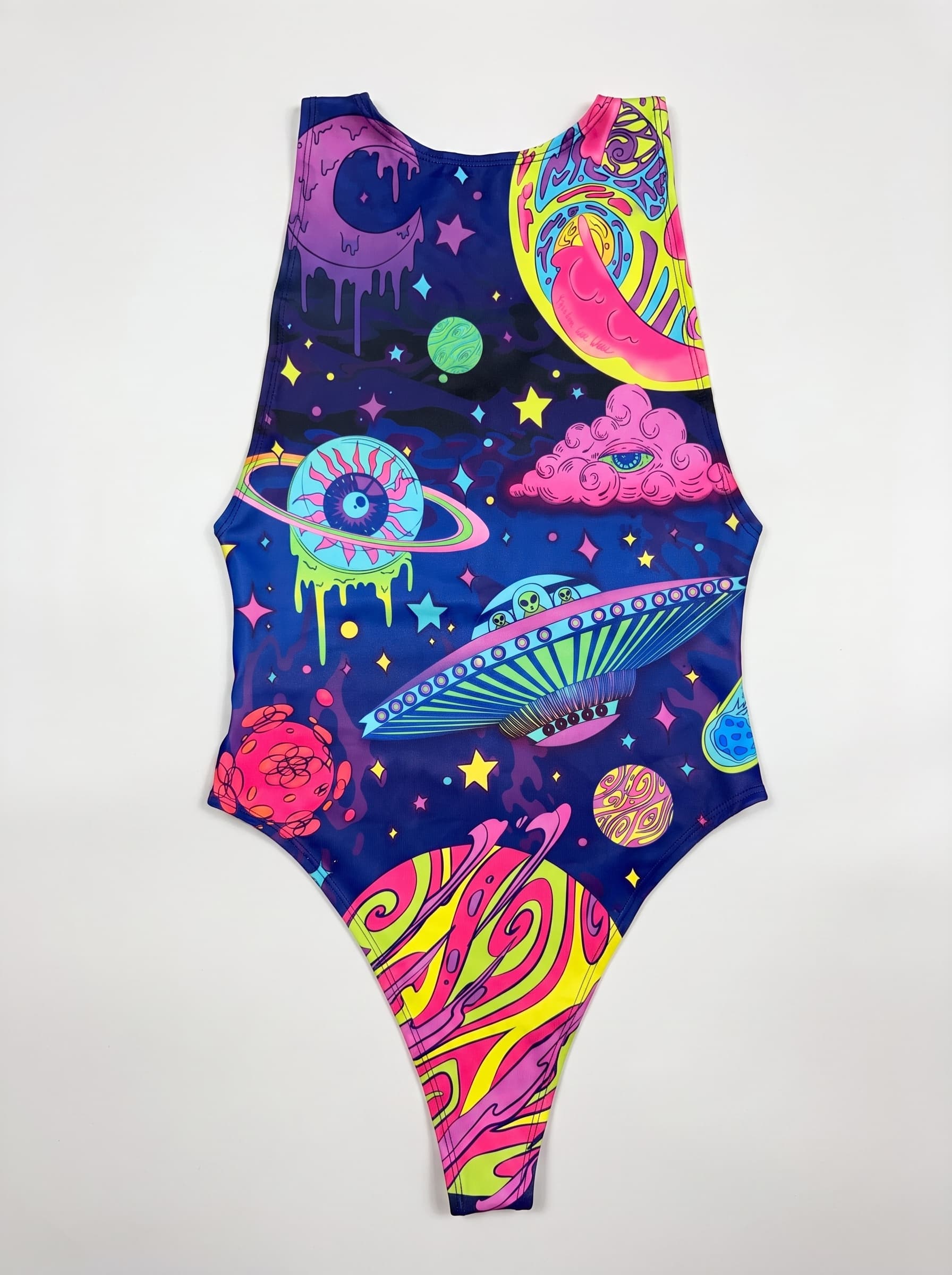 Gravity Sideboob Bodysuit