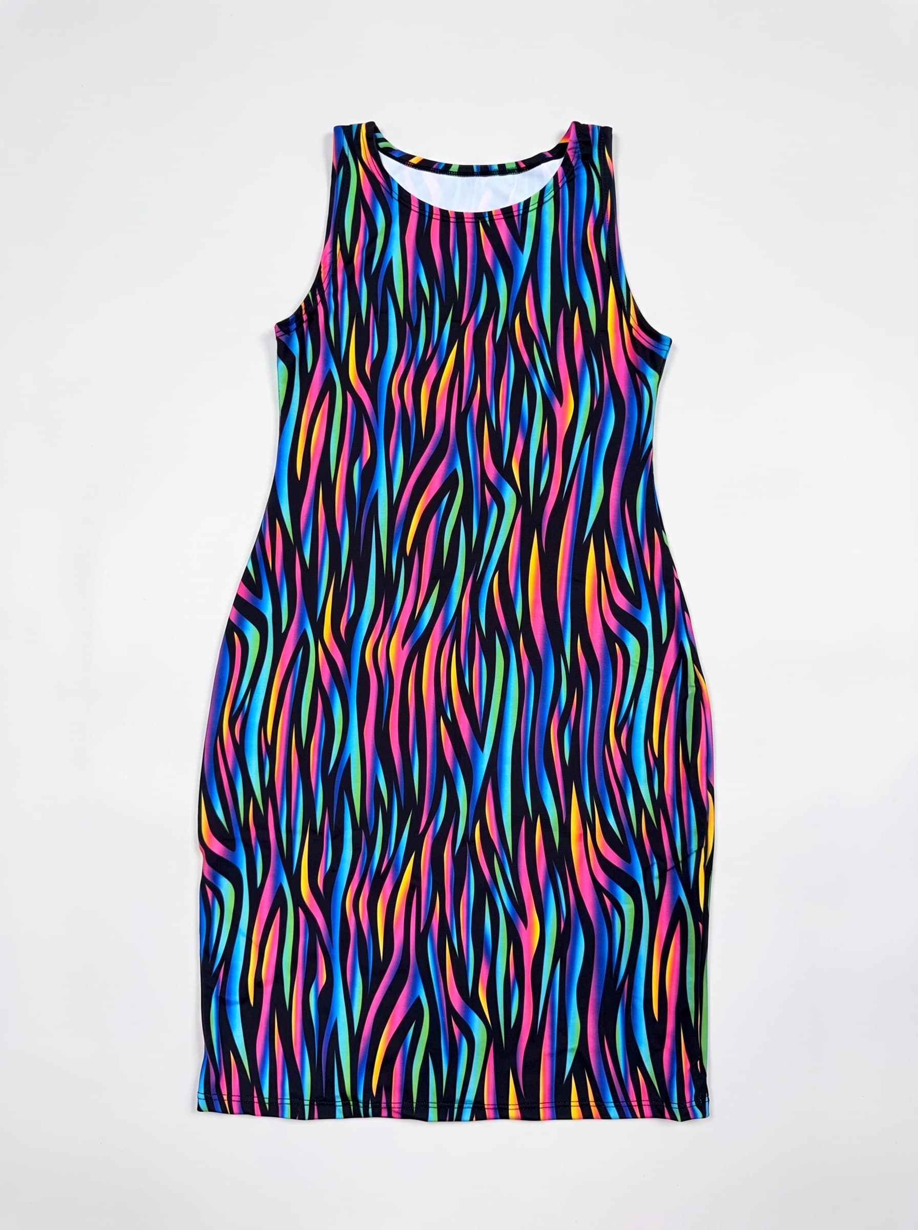 Wild Child Tank Dress