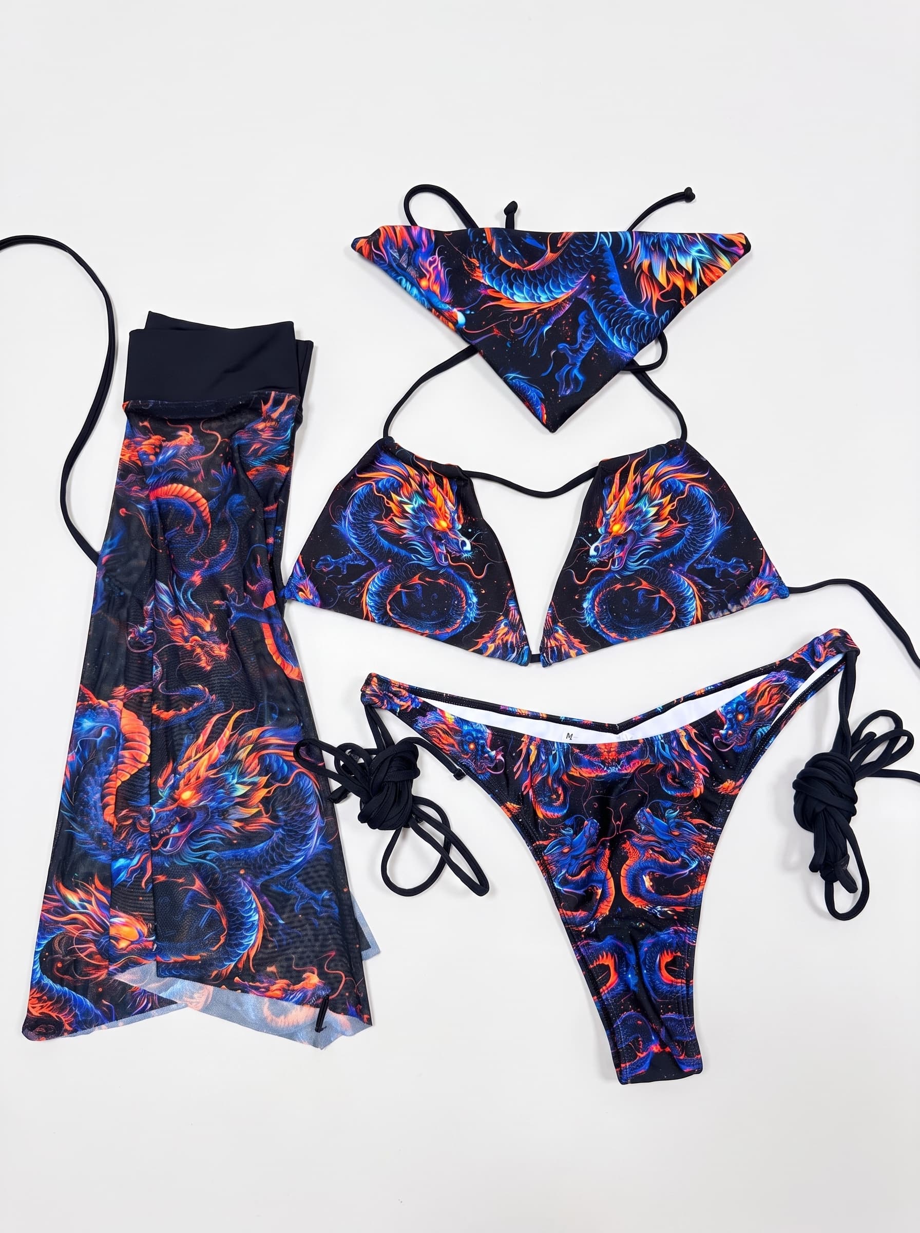 Shadowflame Set