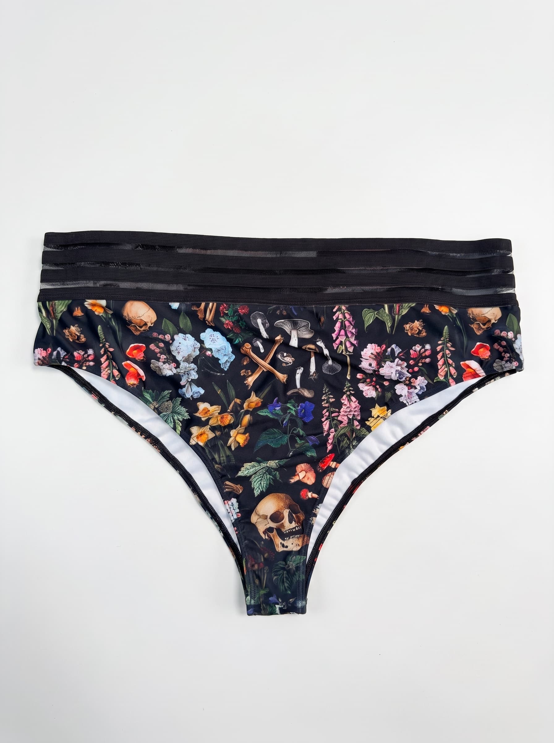 Poison Sporty Bottoms
