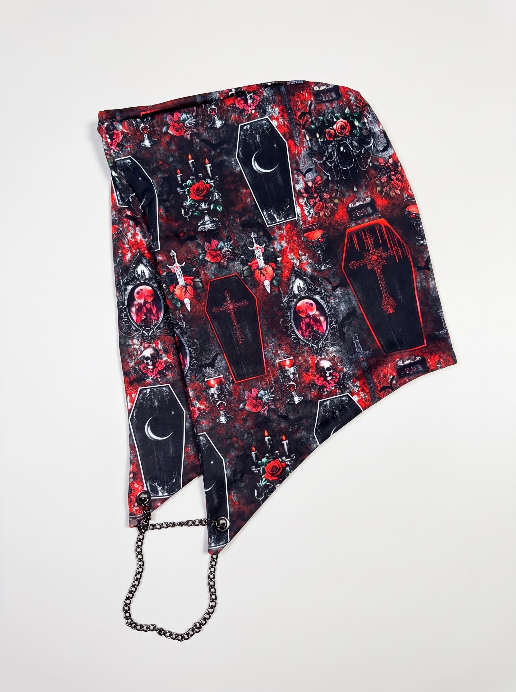 Bloodlust Assassin Hood