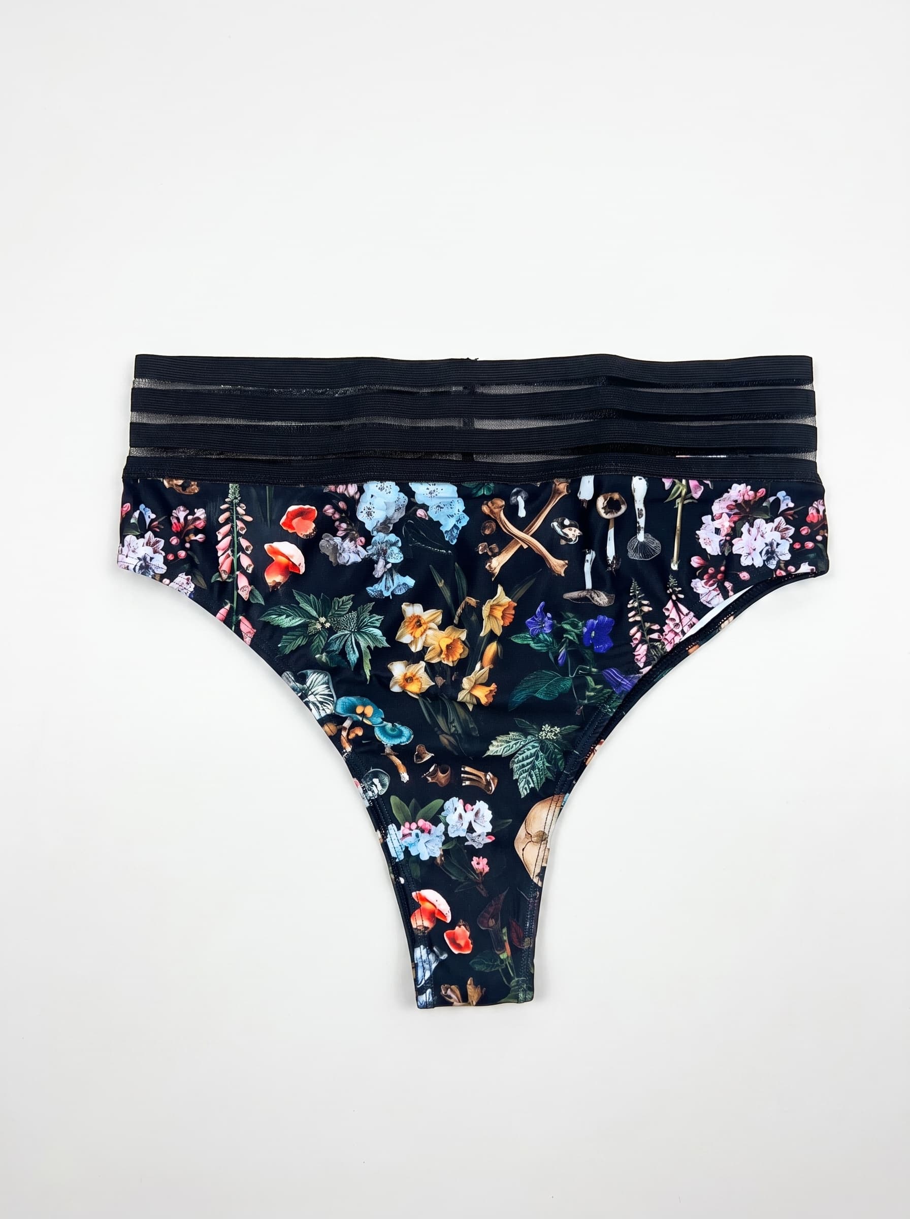 Poison Sporty Bottoms