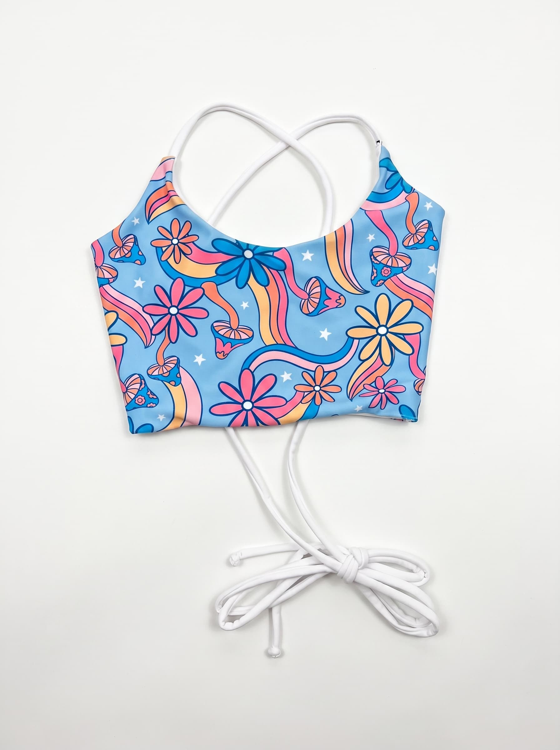 Funkadelic Lush Top