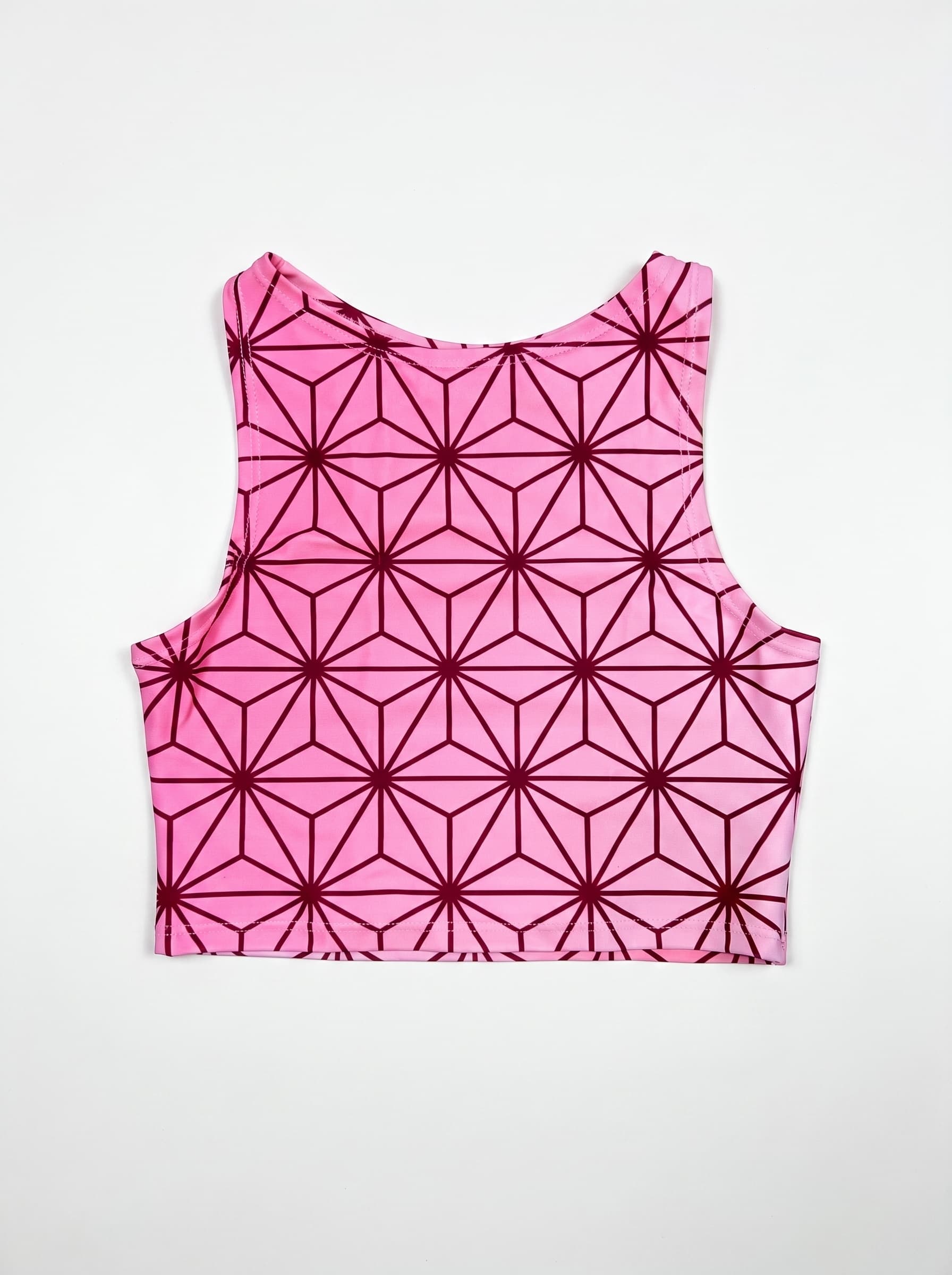 Bamboo Whisper Crop Top