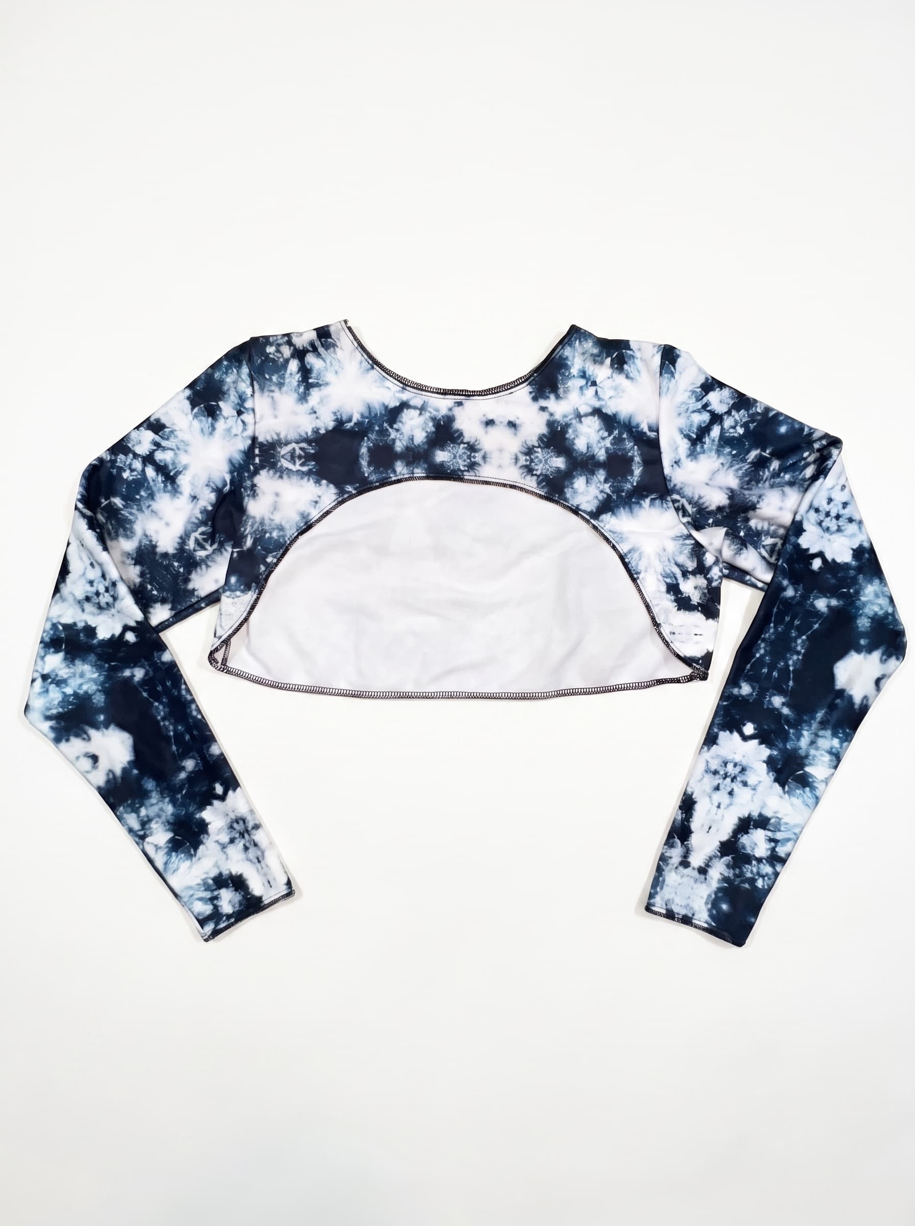 Cozy Balien Sleeves. Freedom Rave Wear product photo