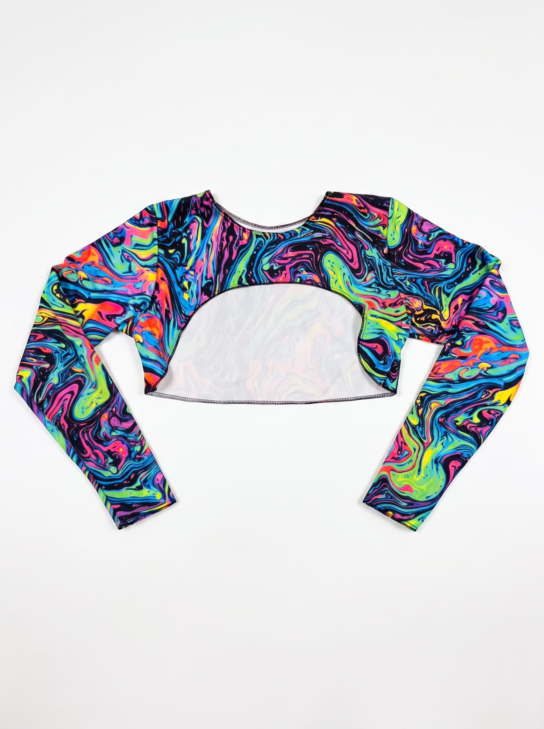 Dripfest Cozy Balien Sleeves