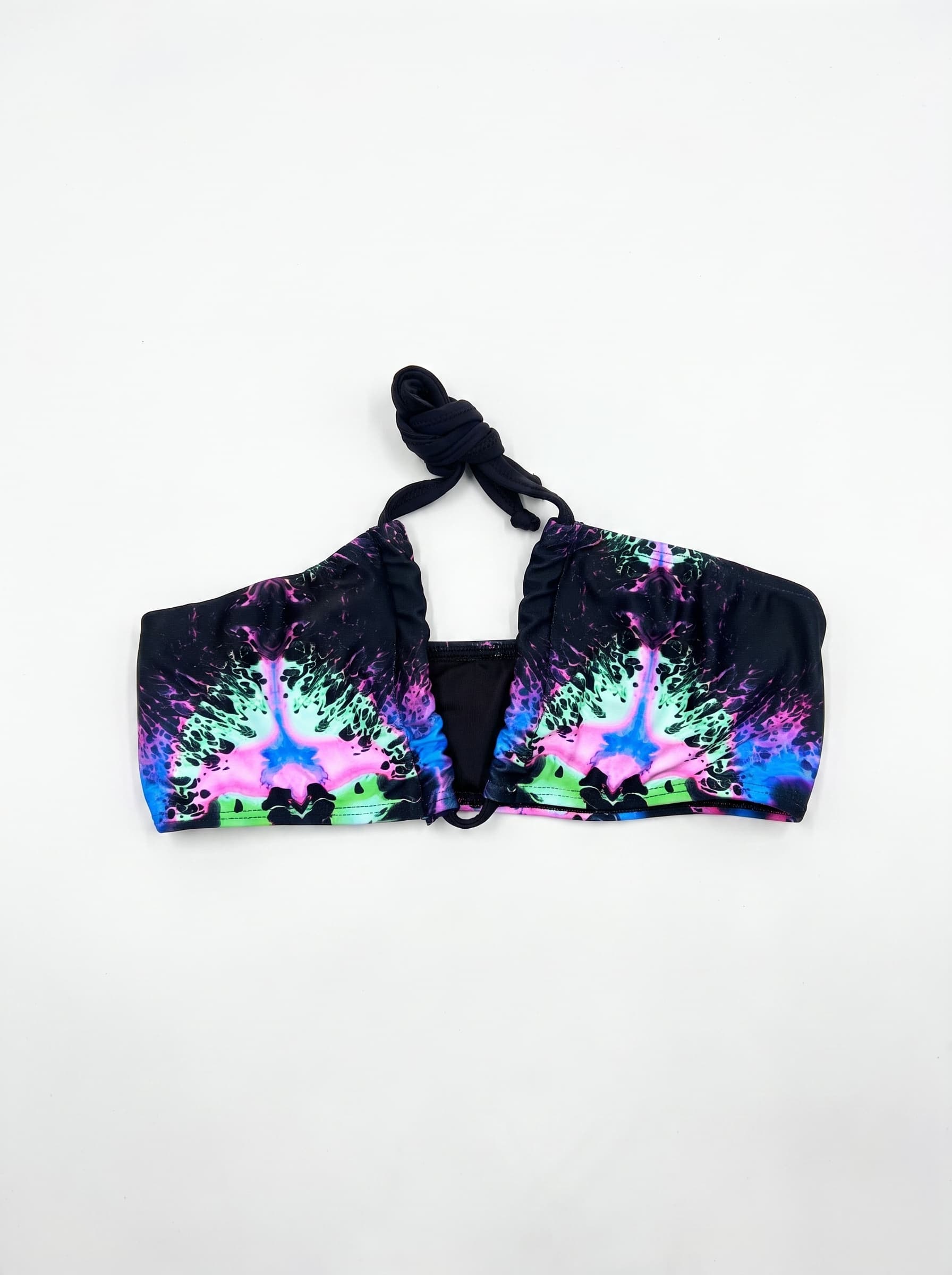 Nova Bandeau Tie Top