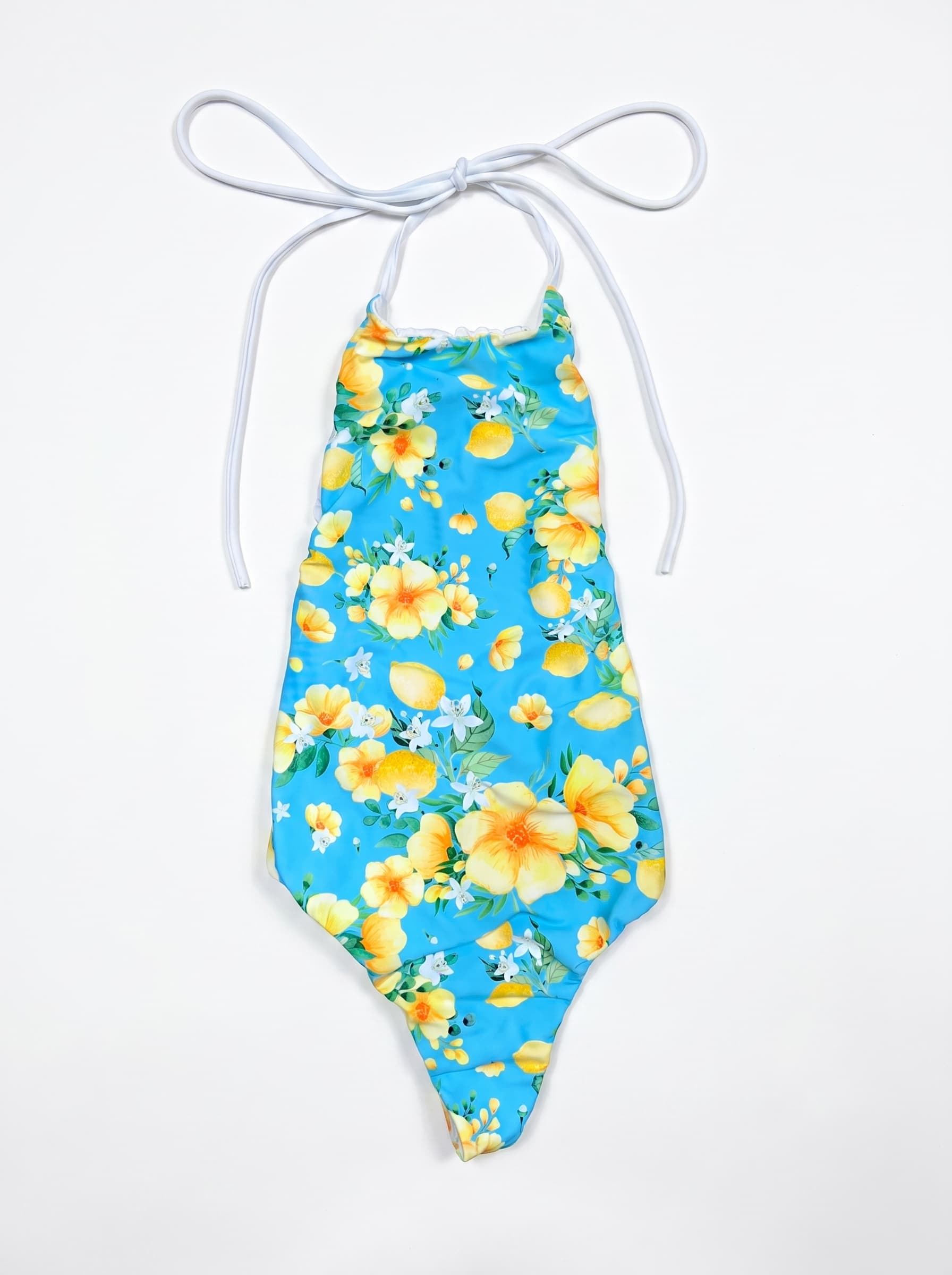 Lemon Drop Bodysuit