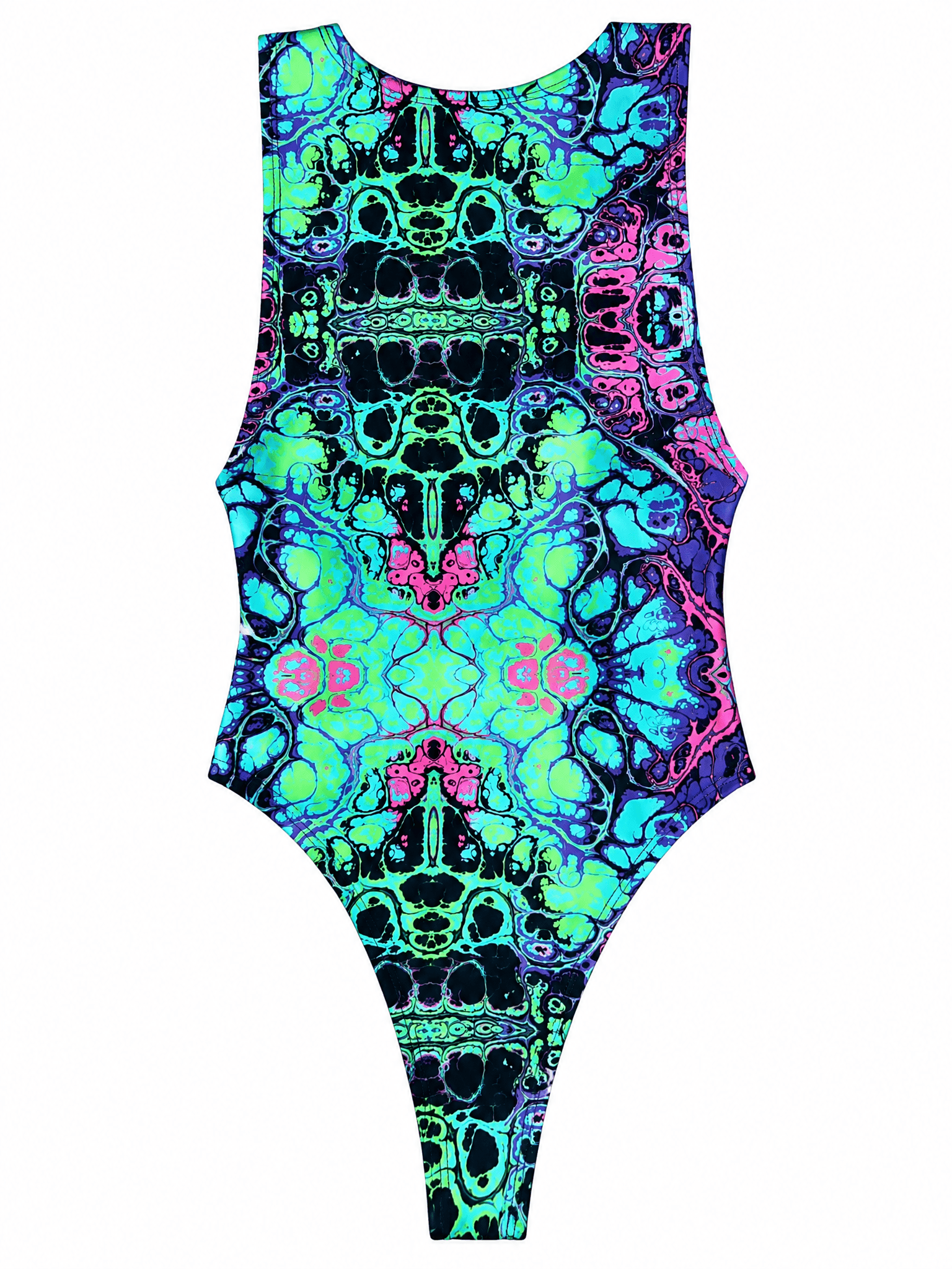 Tranquility Sideboob Bodysuit