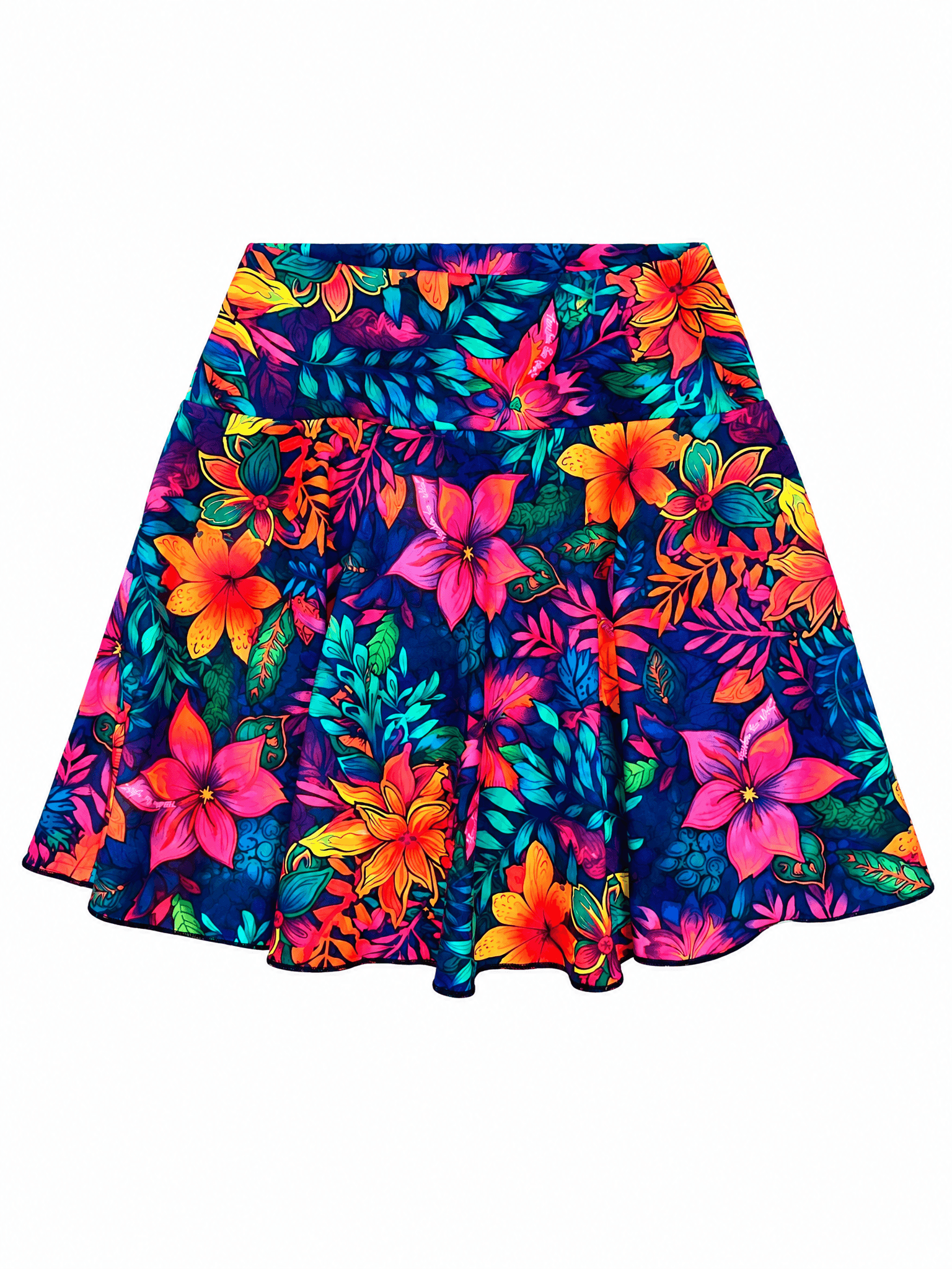 Moonflower Skort
