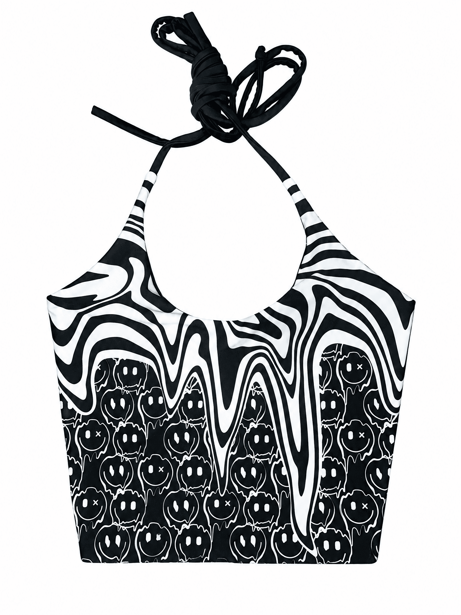 Meltdown Lush Top