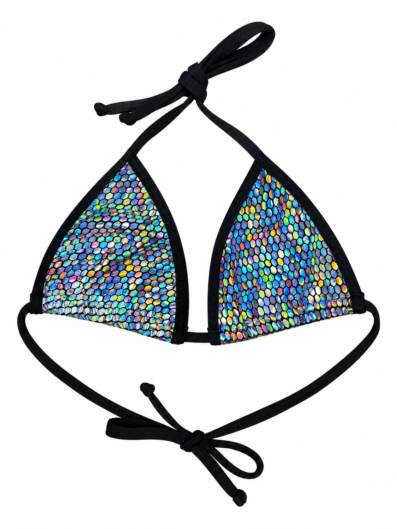 Disco Bikini Top