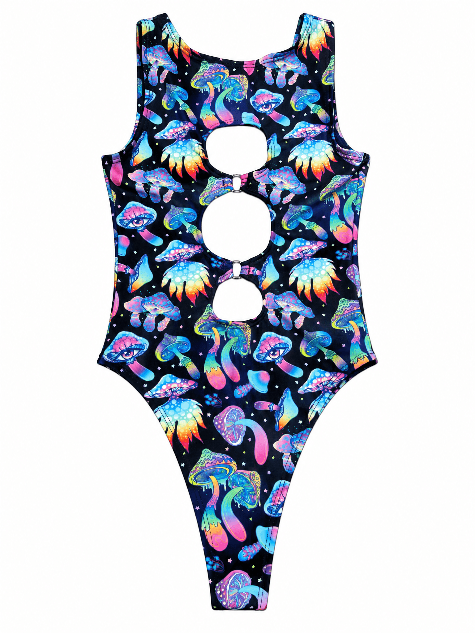 Mystic Mushroom Chalra Bodysuit