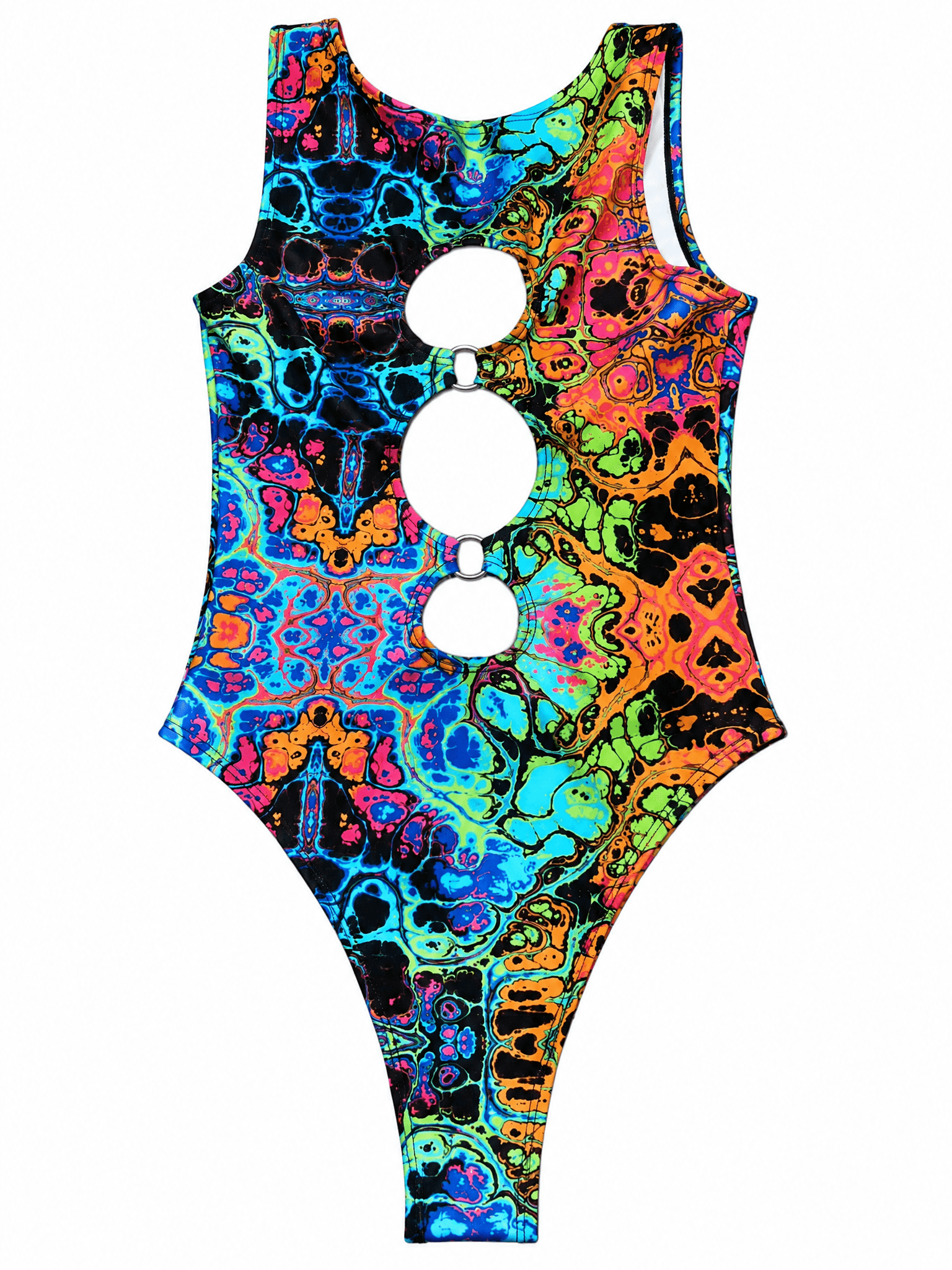 Lucidity Chakra Bodysuit Sample