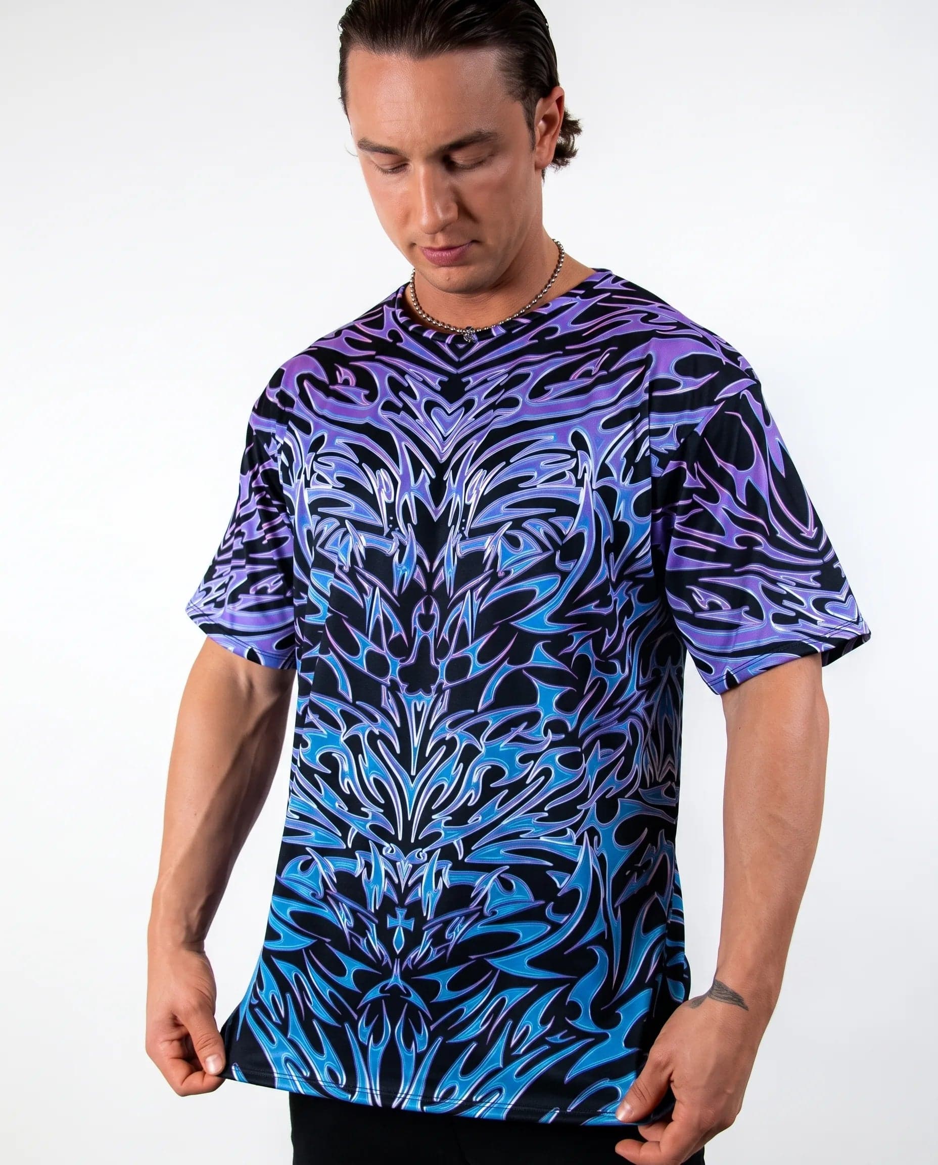 Chromium Oversized Softee