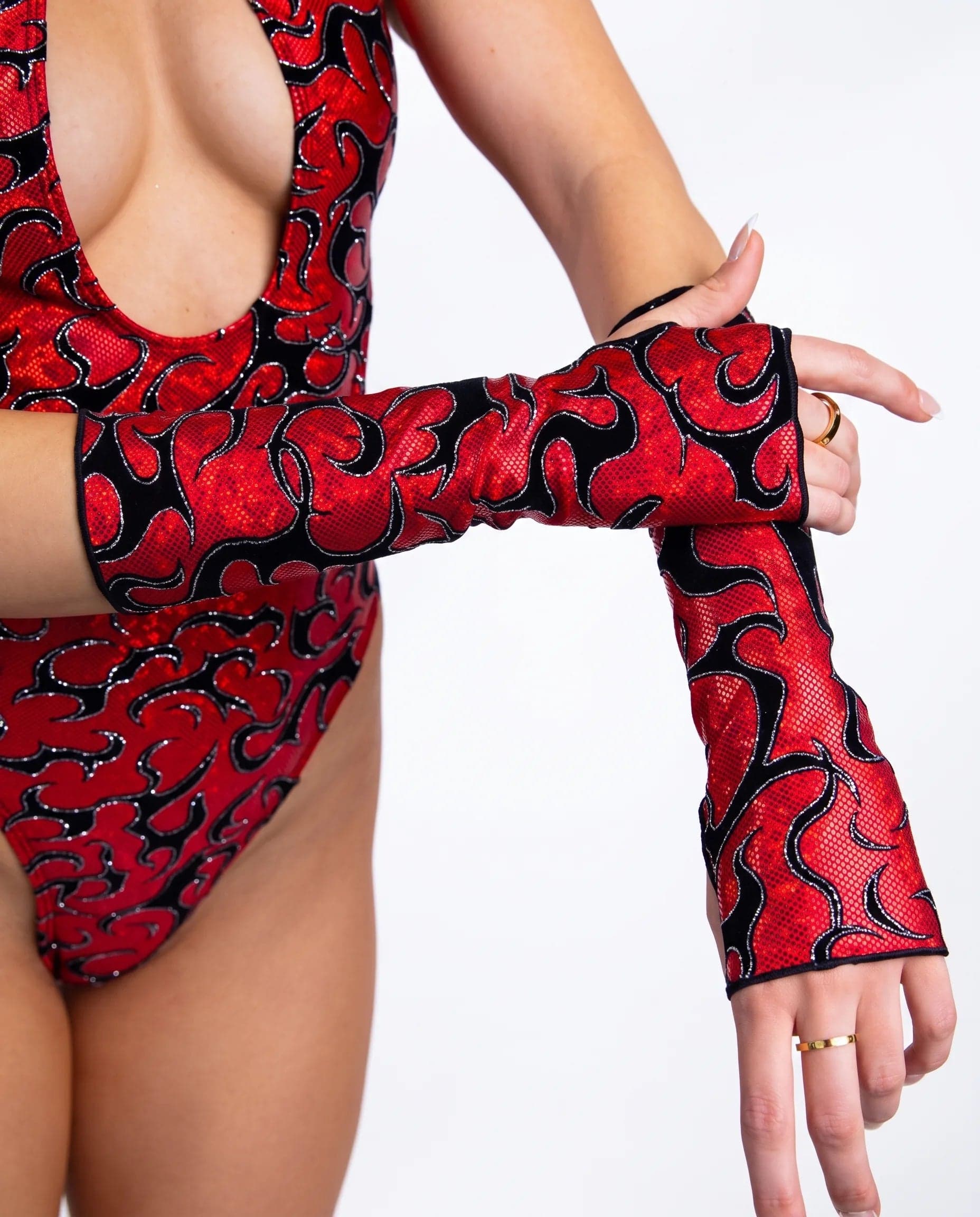 Inferno Gloves