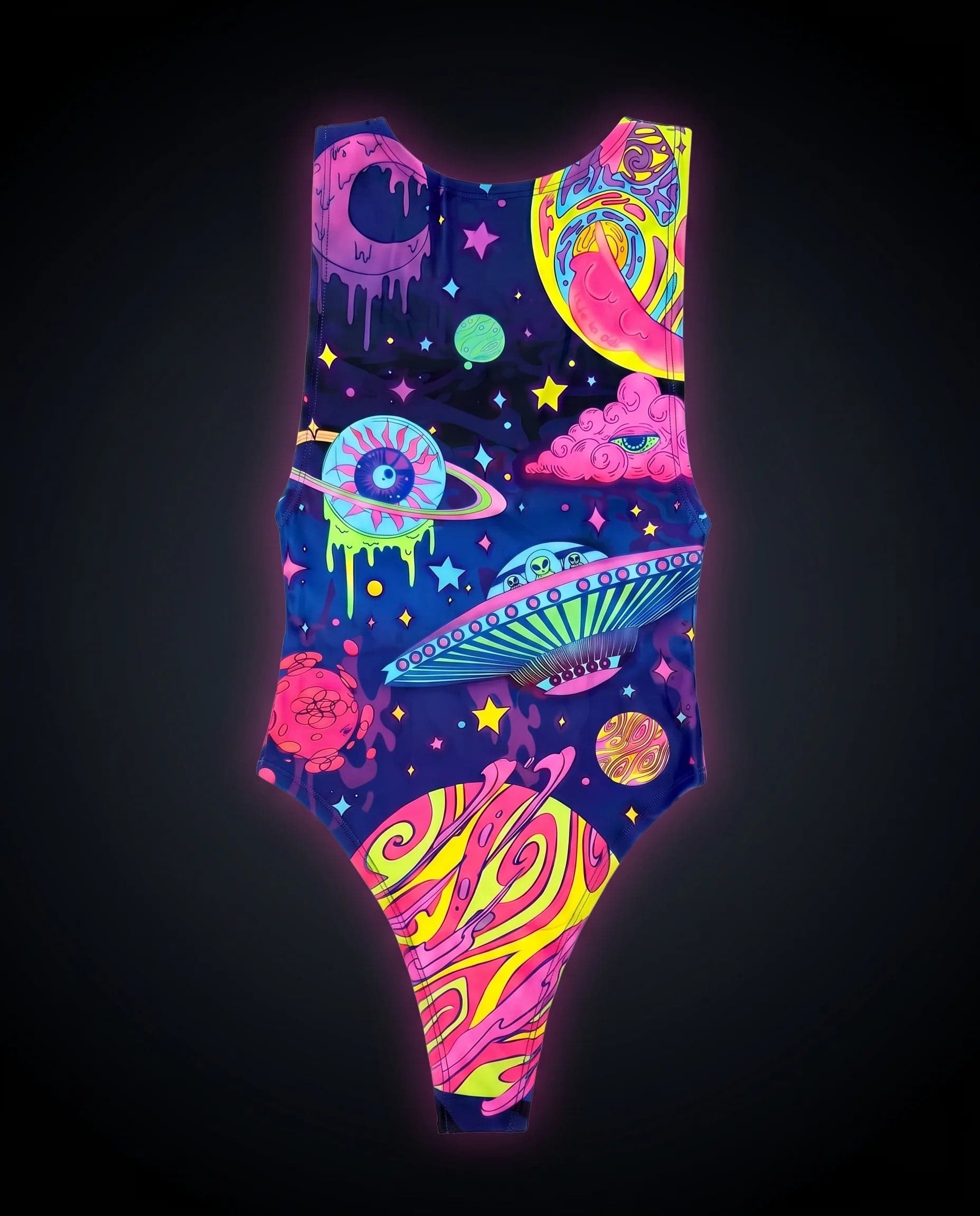 Gravity Sideboob Bodysuit