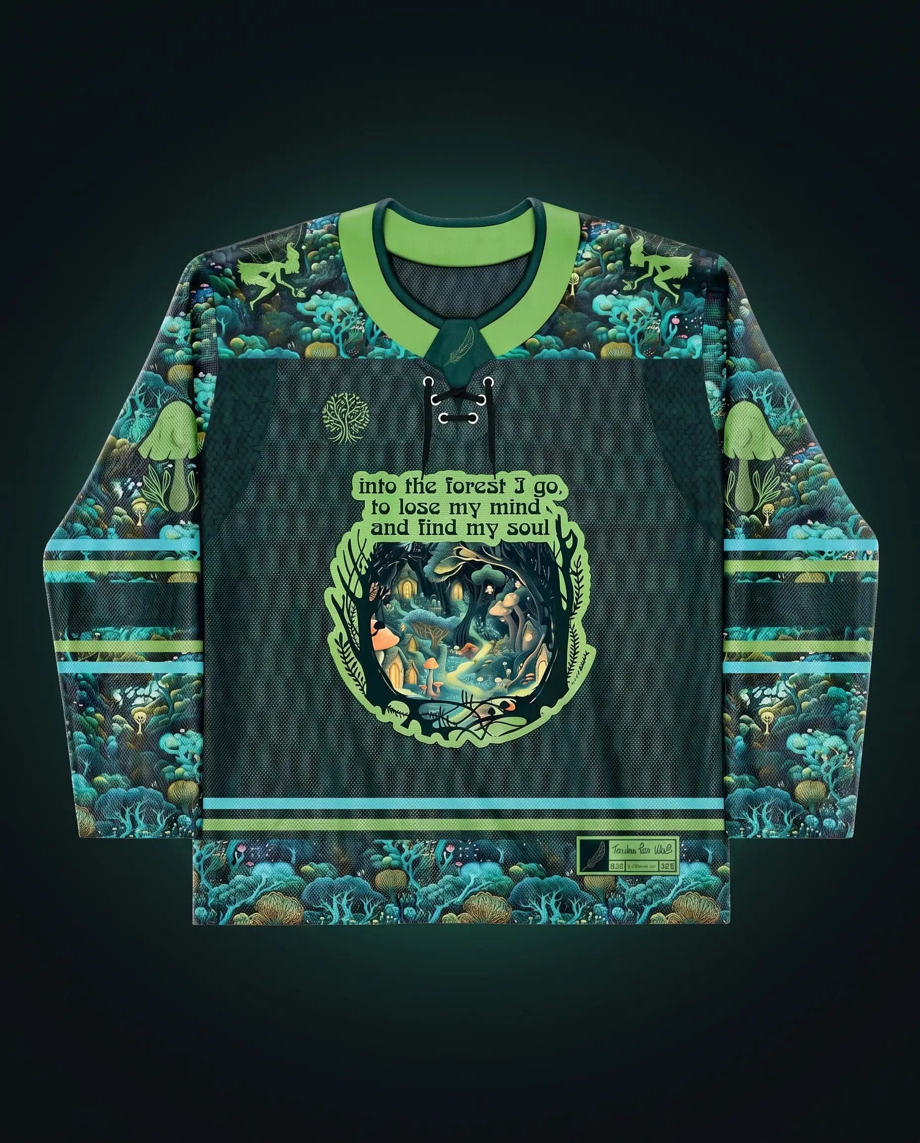 Faewood Hockey Jersey