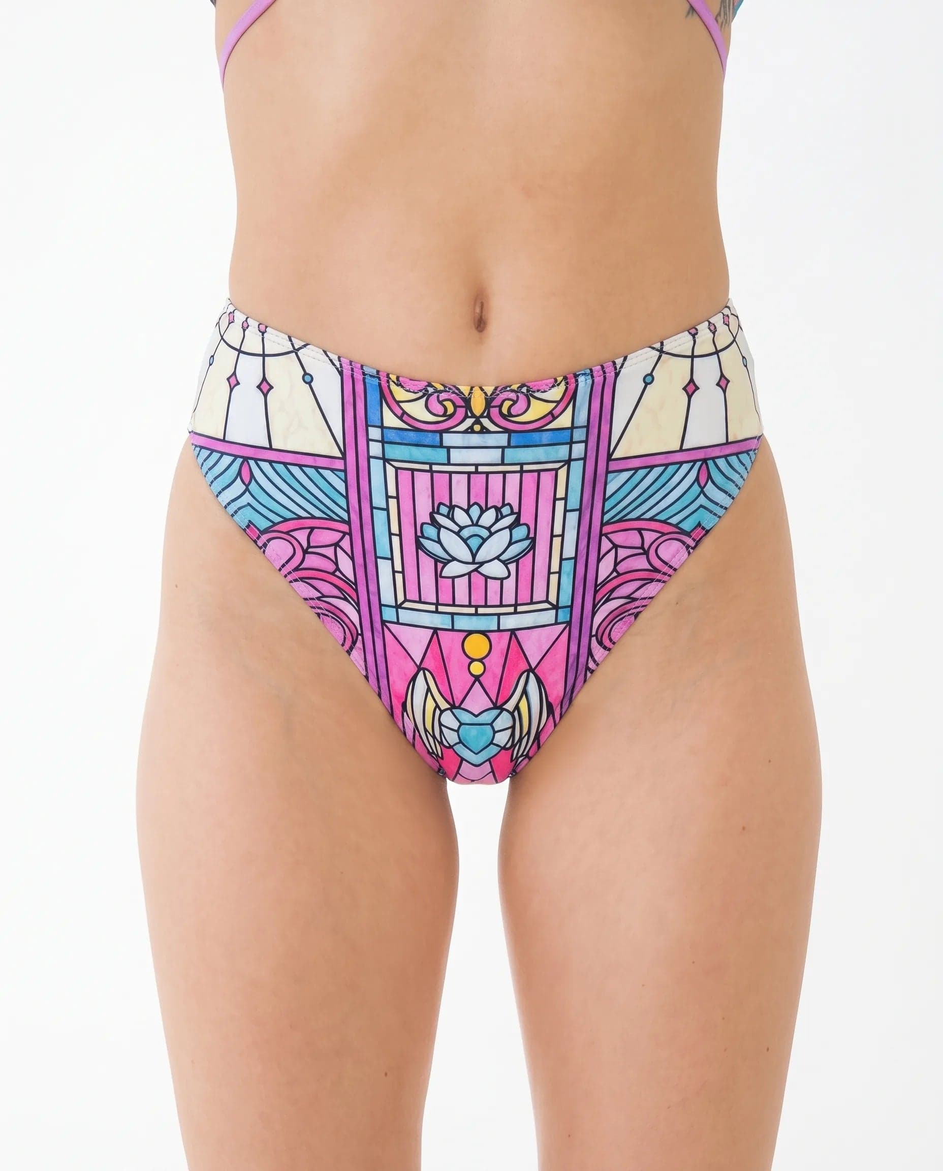 Moonlight High Waisted Thong