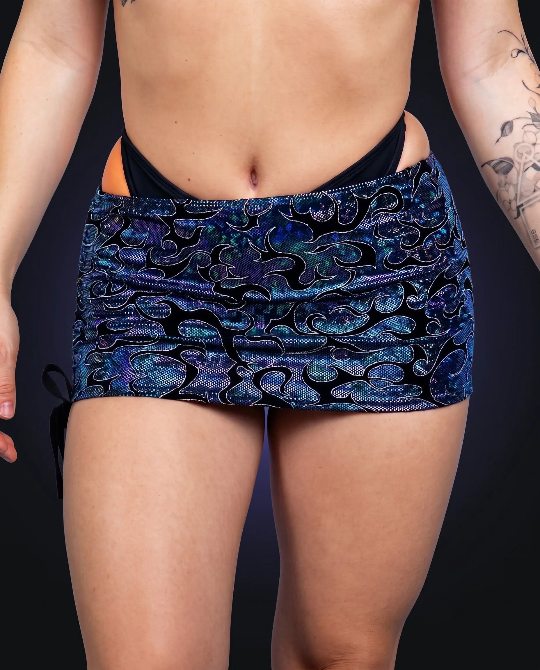 Hellcat Cinch Skirt