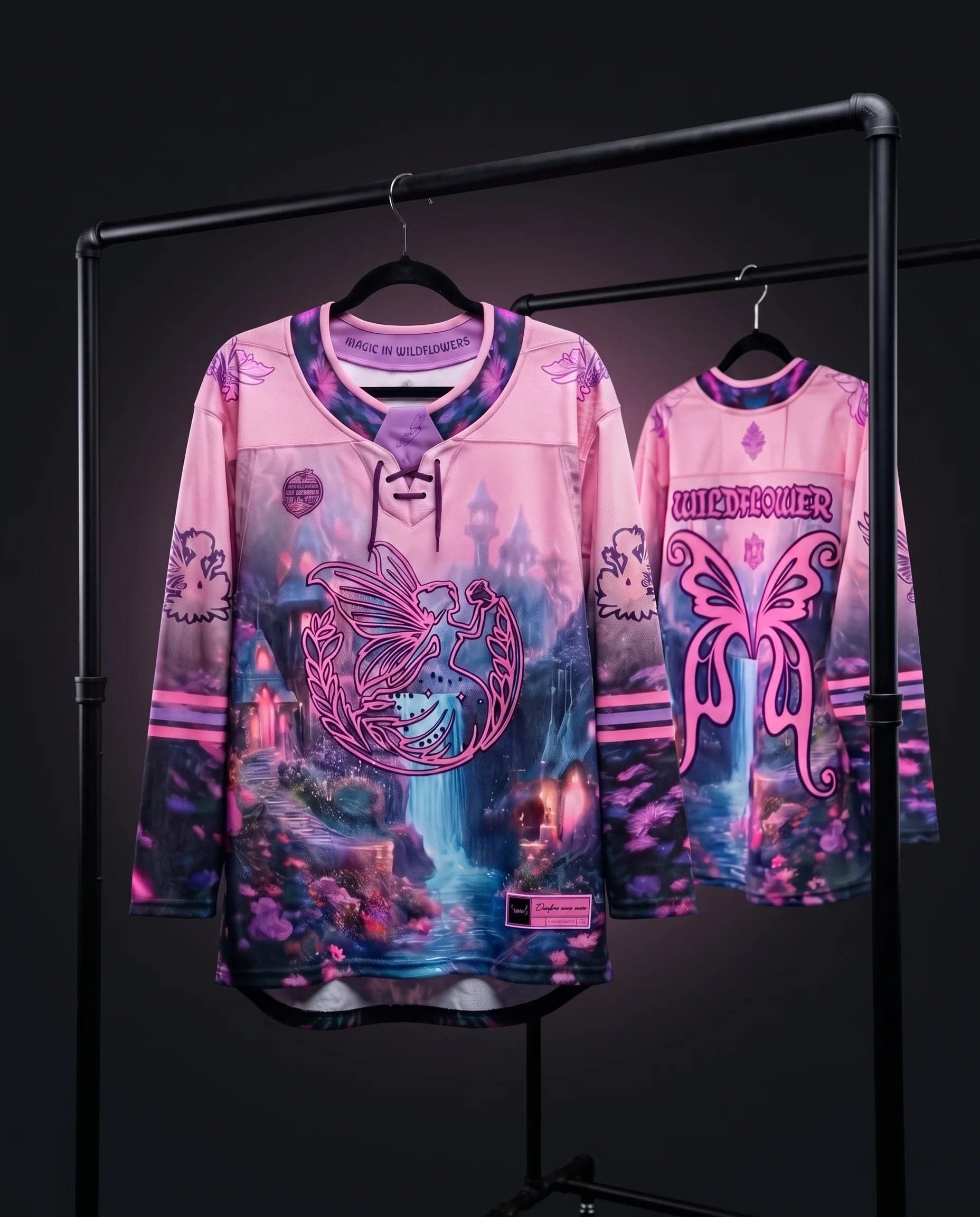 Wildflower Hockey Jersey
