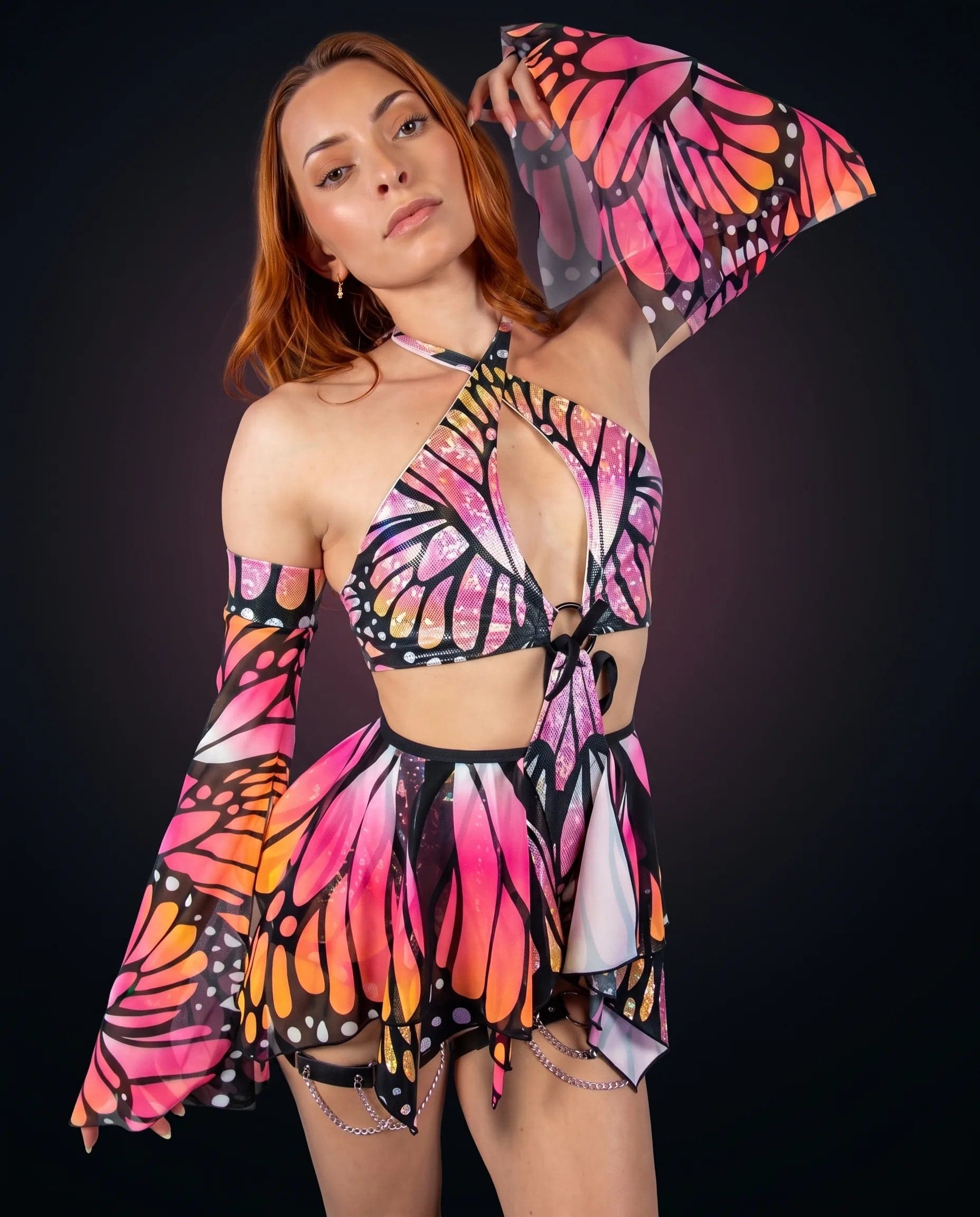 Monarch O-Ring Bodysuit
