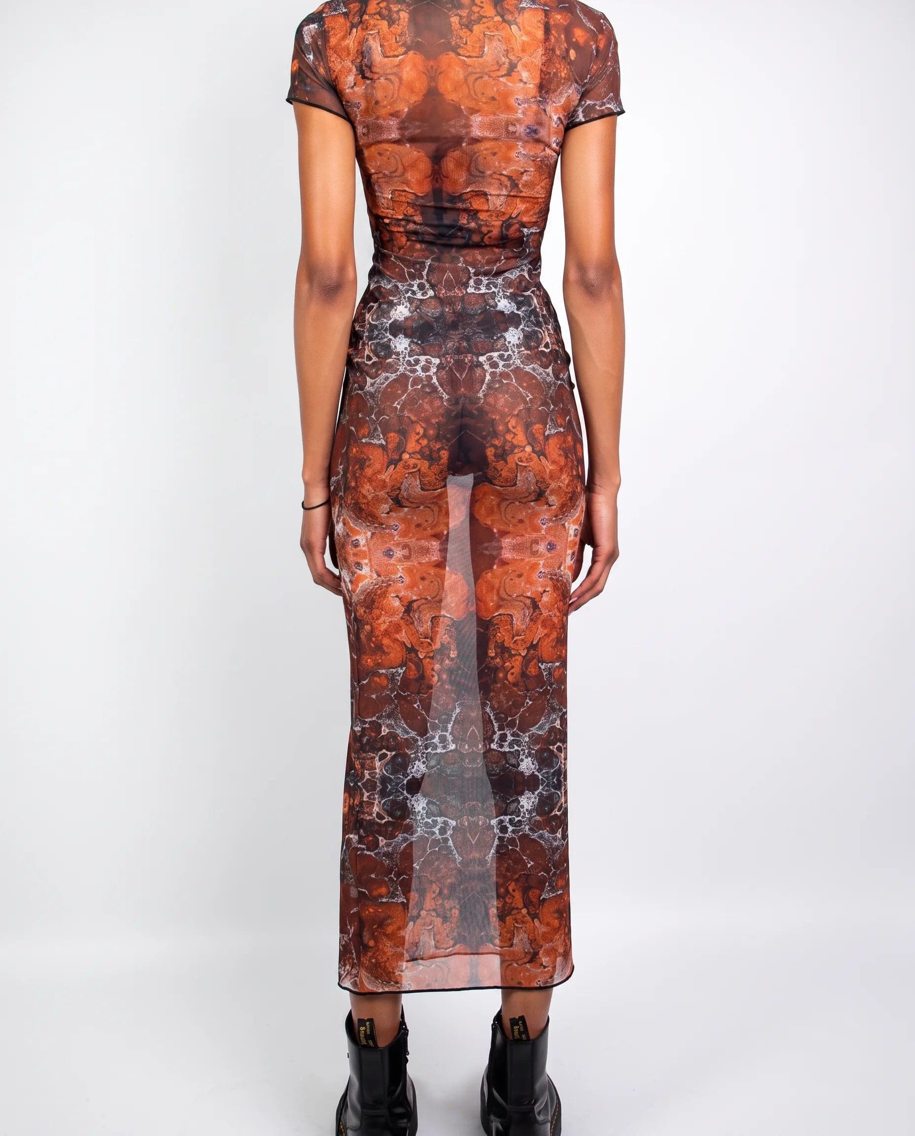 mesh t shirt dress festival Festival Mesh Outfit